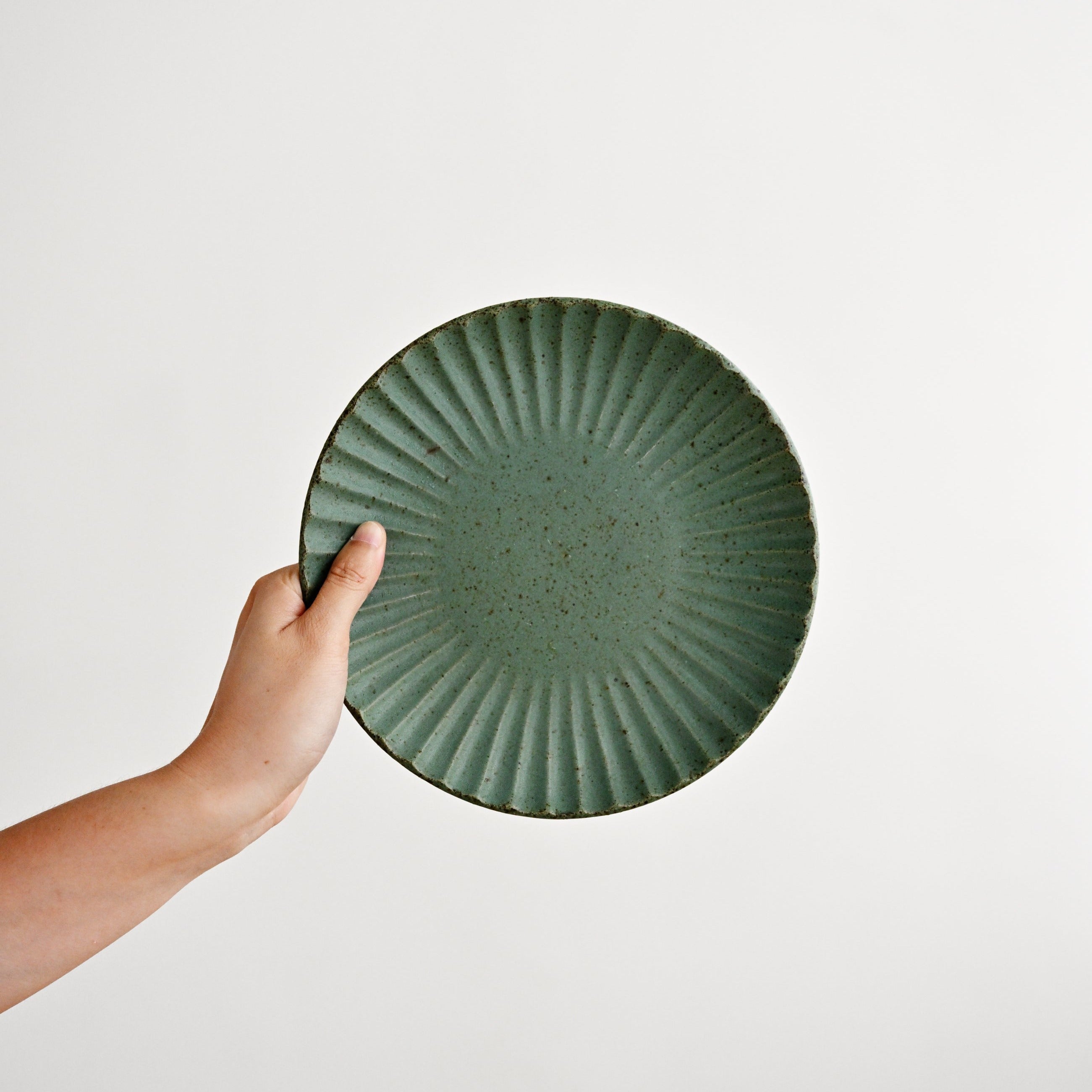 Scallop Side Plate