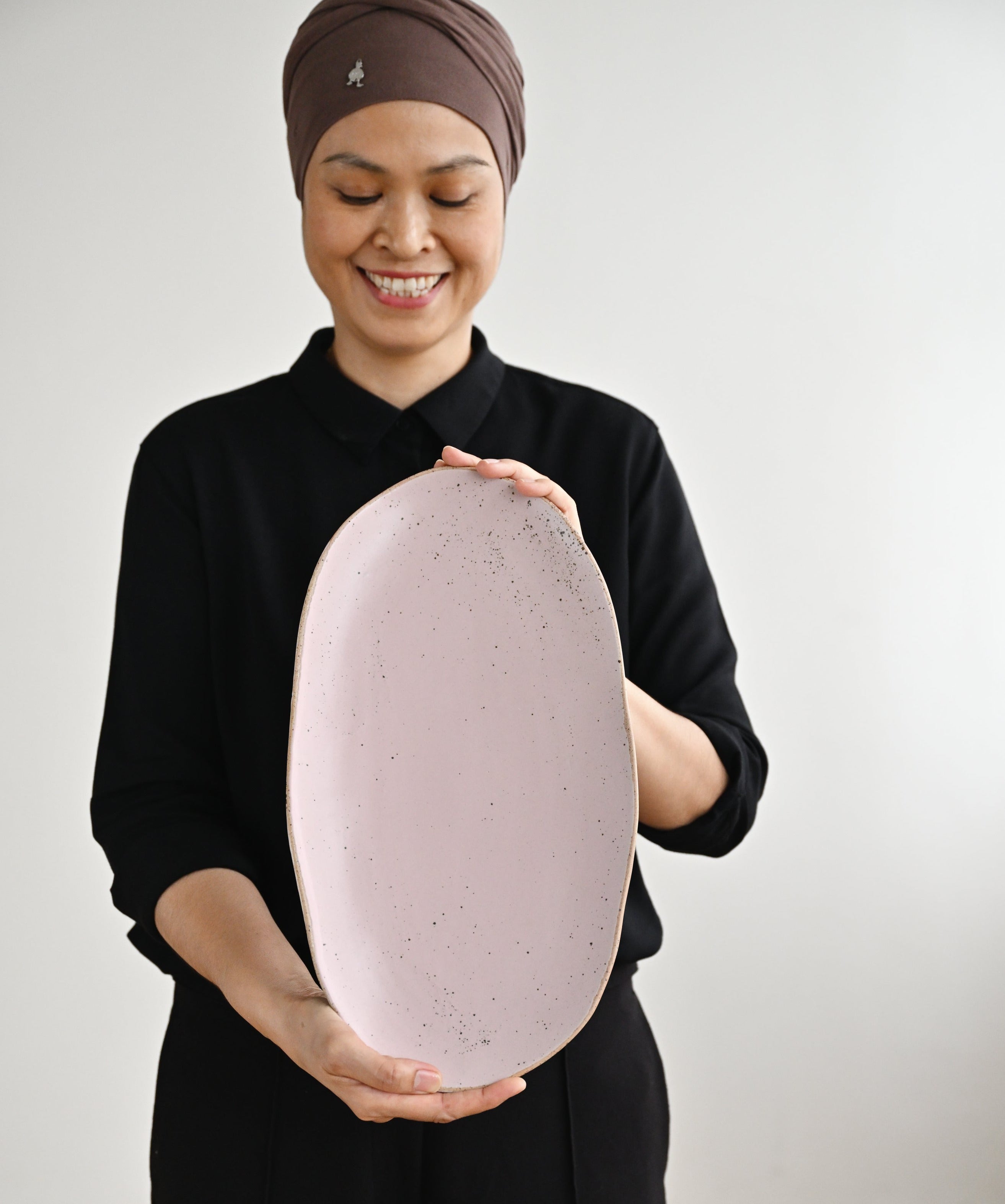 Sii Chompuu Oval Platter