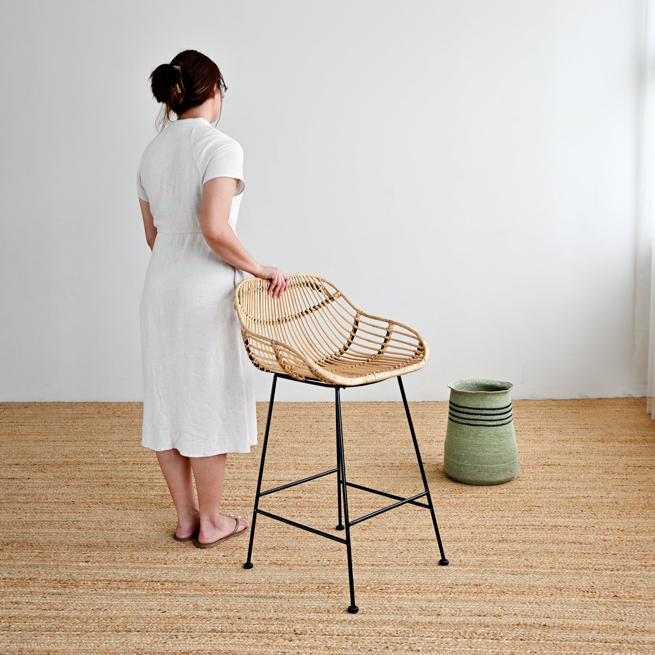 Fjord Counter Stool