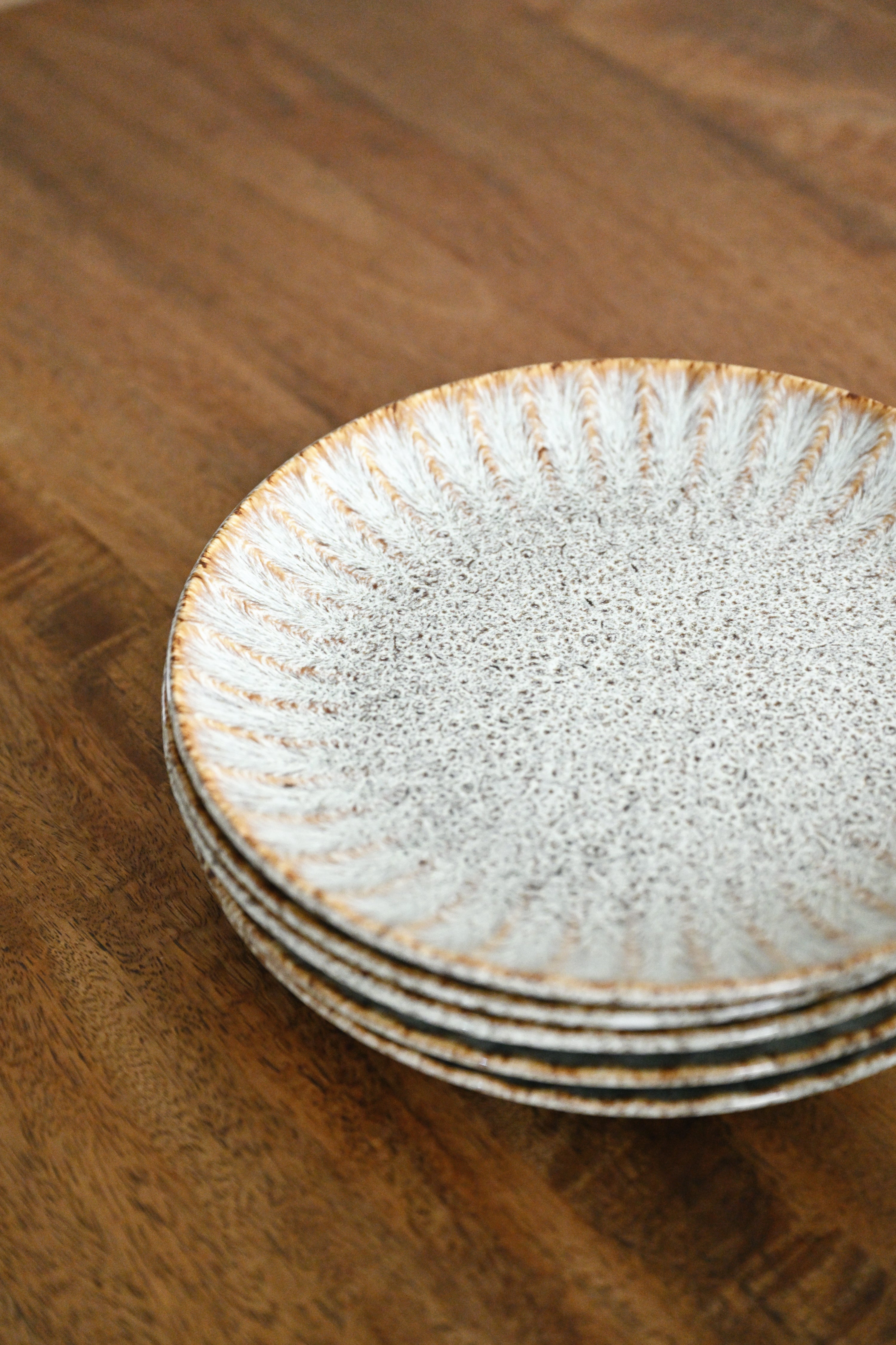Fleur Plate