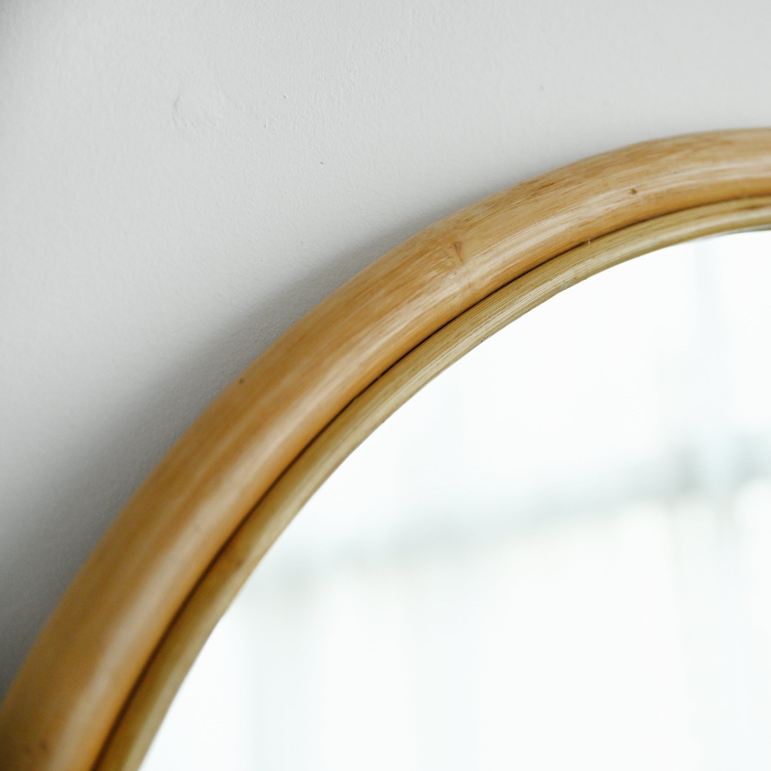 Large Arched Mirror