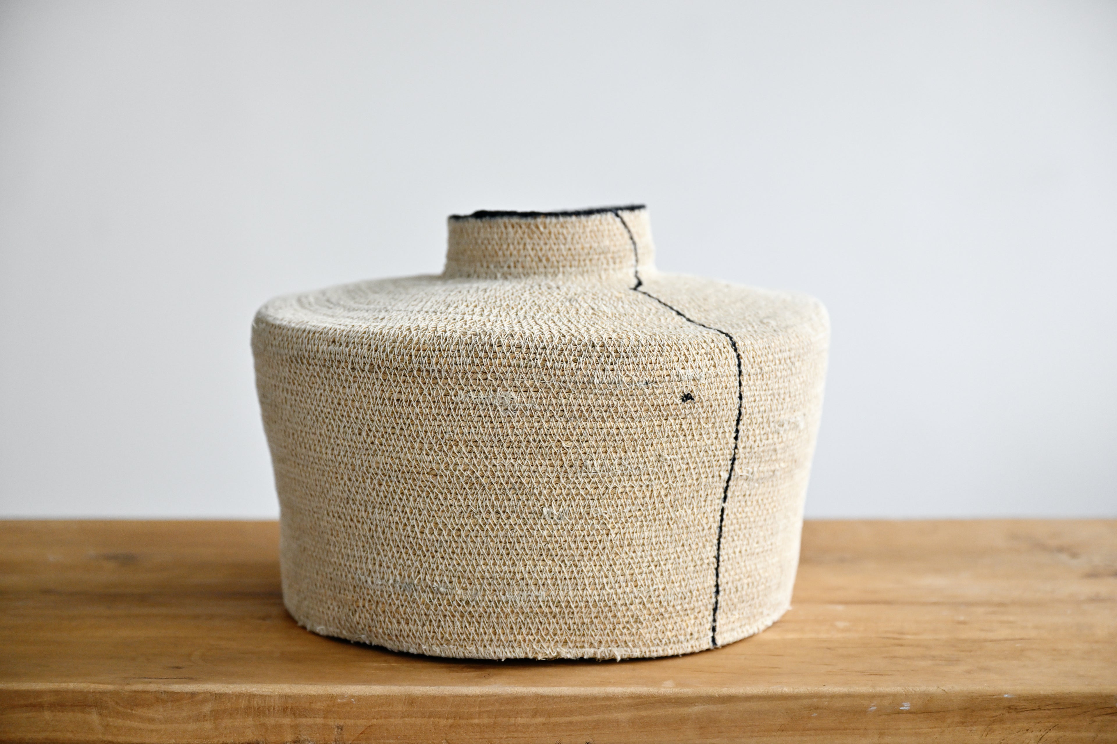 Canpur Woven Decorative Vase