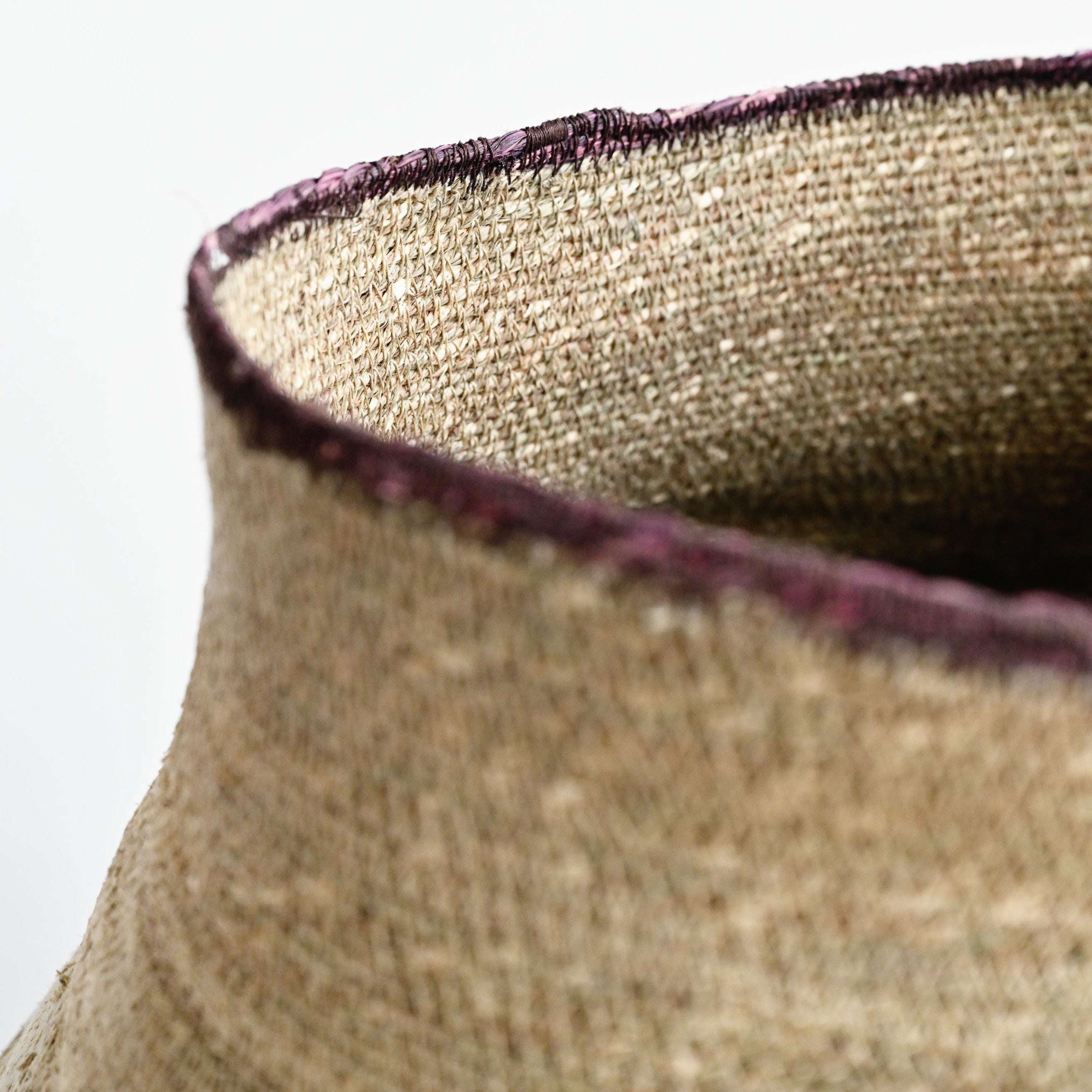 Almora Large Woven Basket
