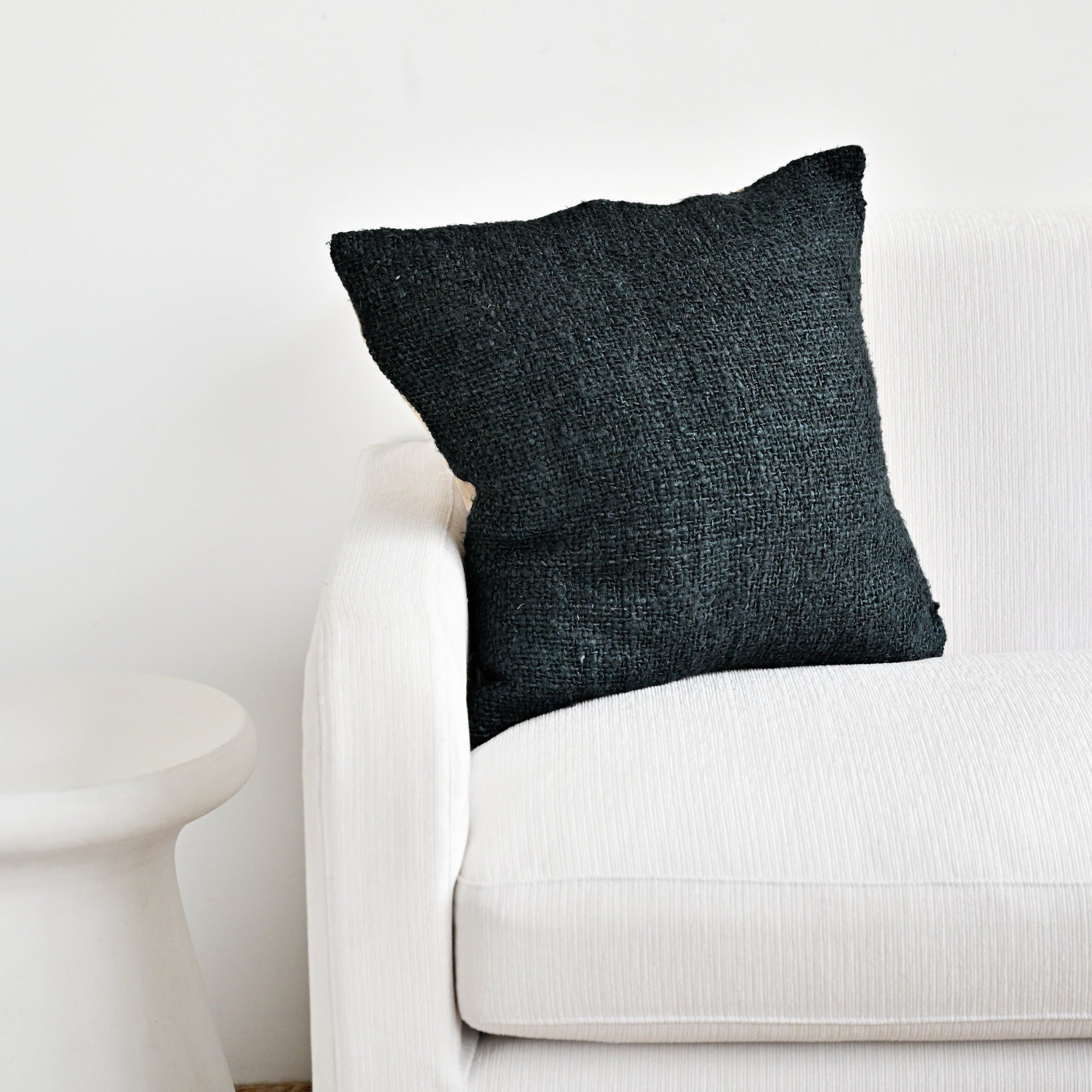 Indu Blue Cushion Cover
