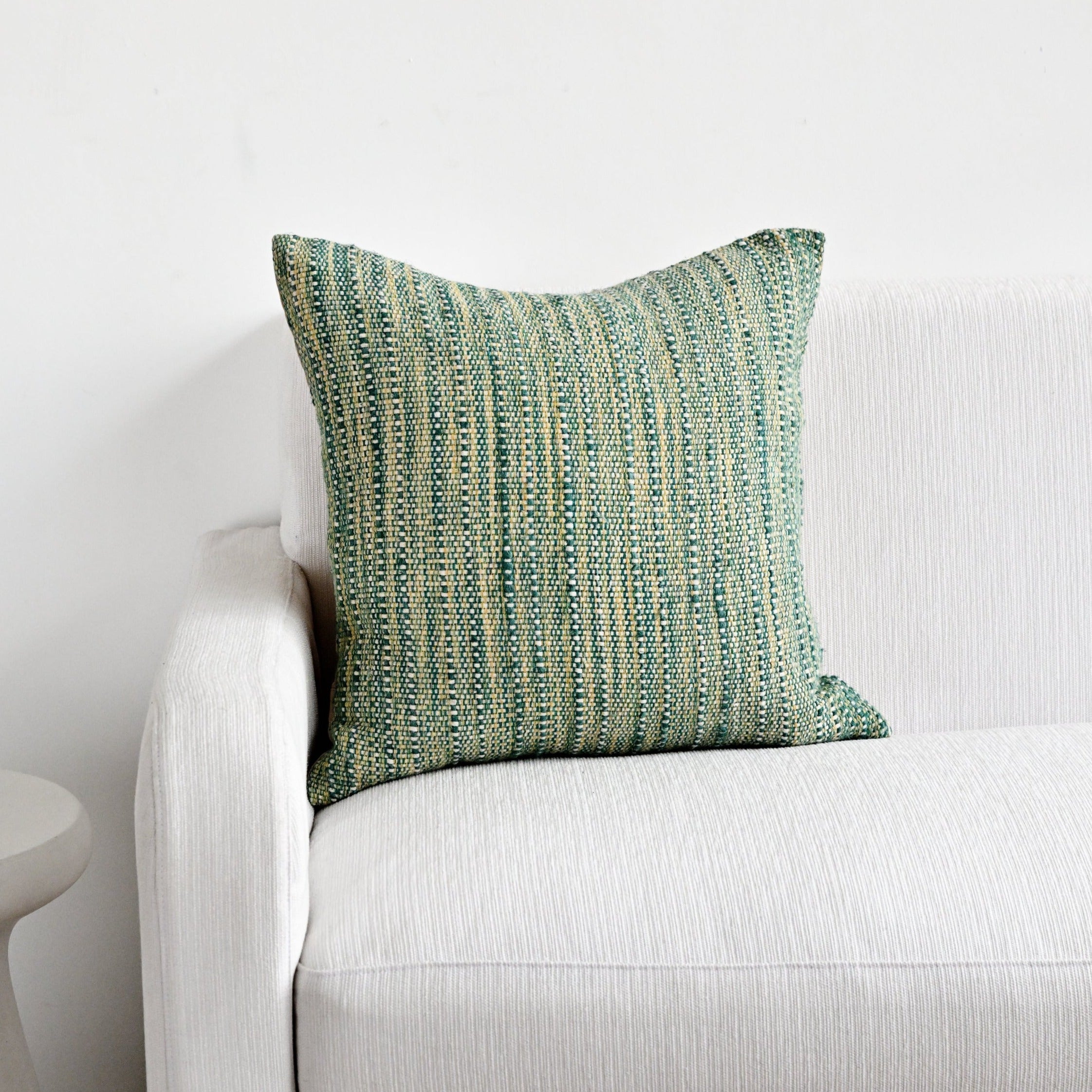 Mirai Green Cushion Cover