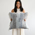 Kaeya Blue Cushion Cover