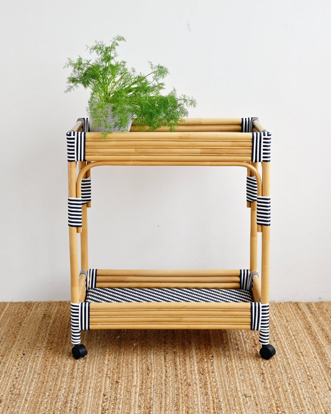Rectangle Bar Cart
