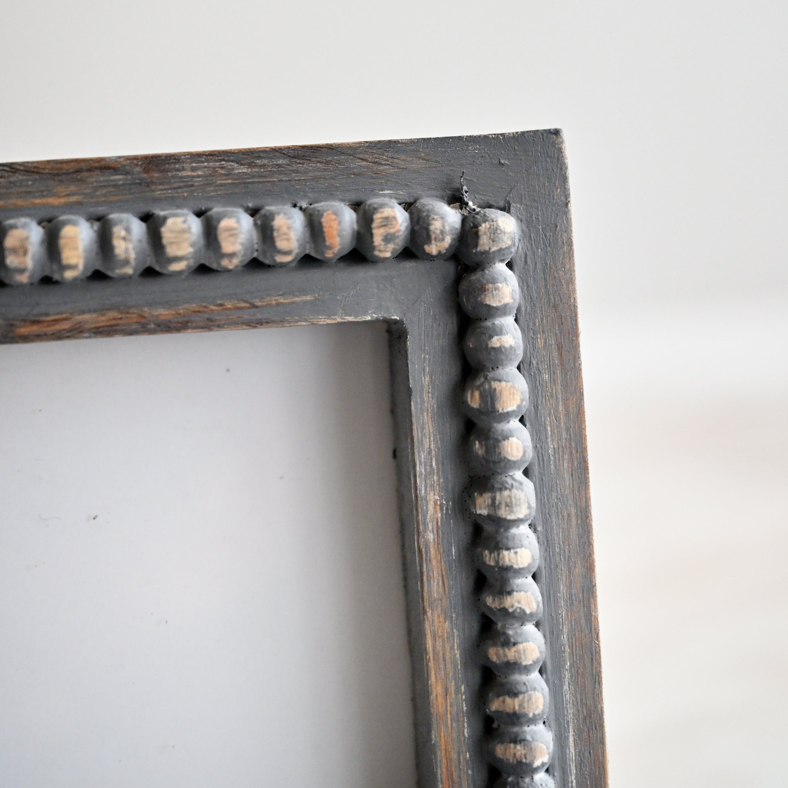 Varanasi Grey Washed Photo Frame