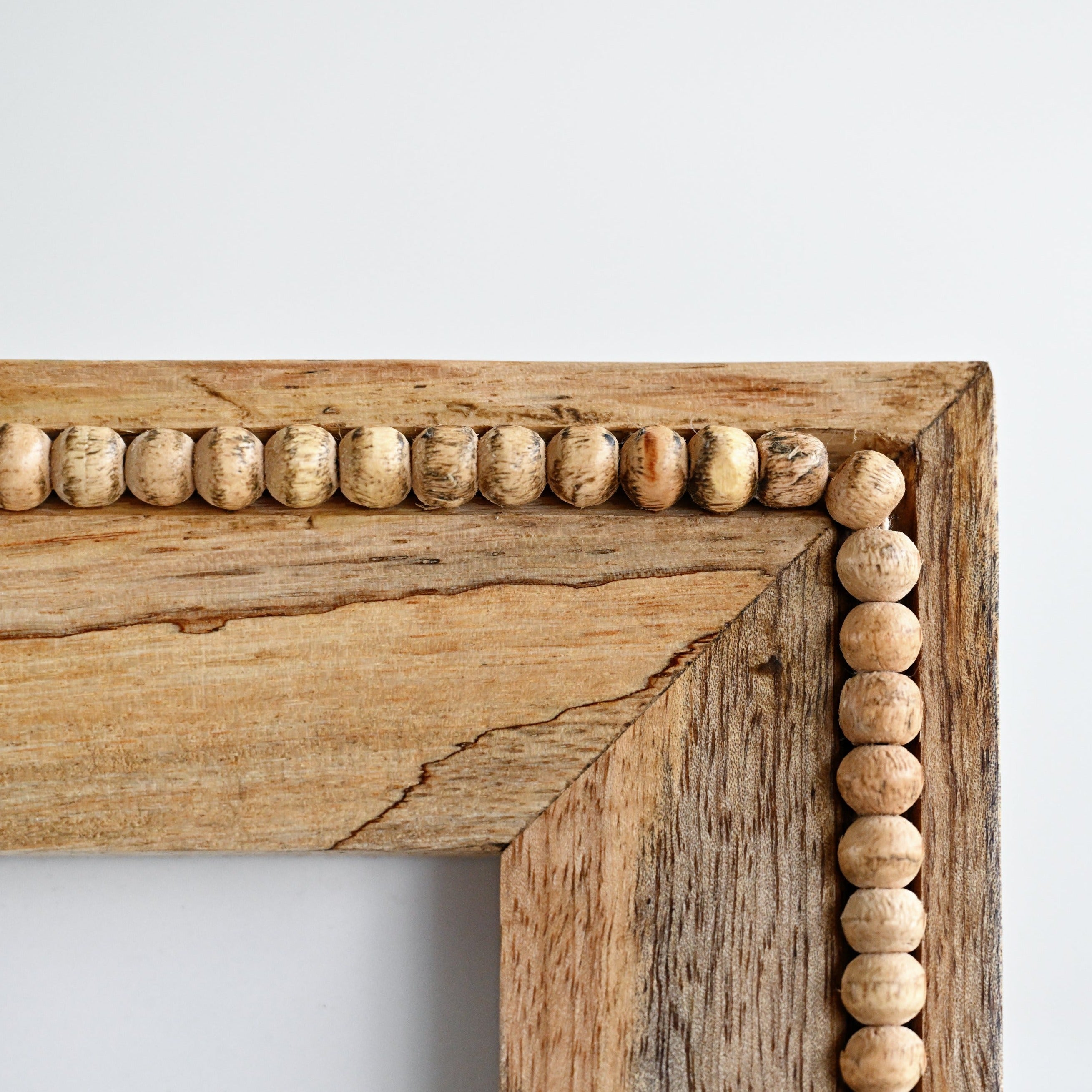 Natural Wooden Photo Frame