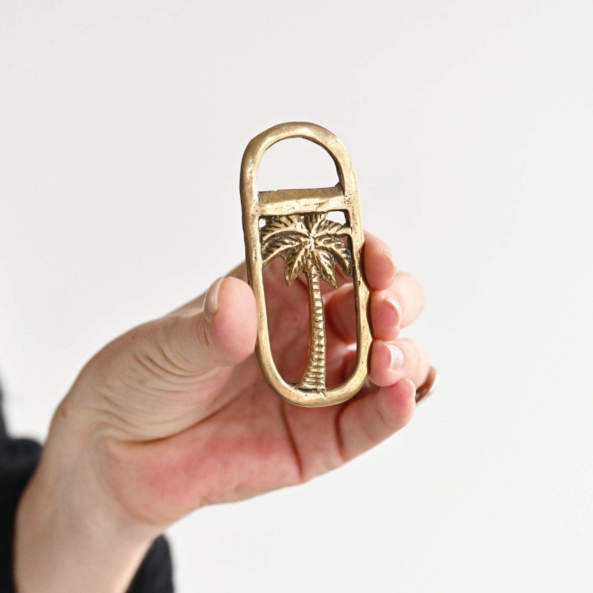 Palm Tree Bottle Opener
