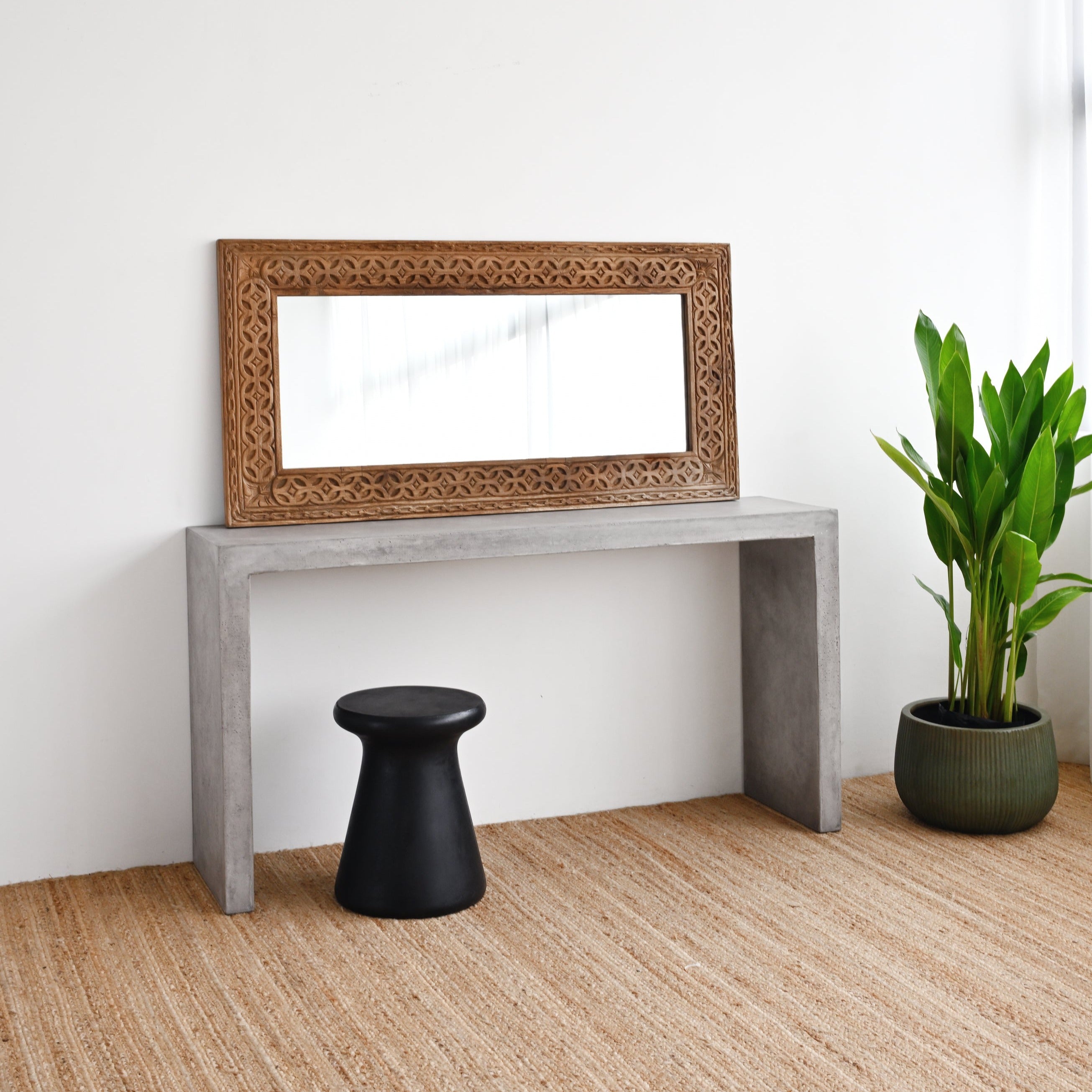 Kawung Mirror 70cm x 140cm