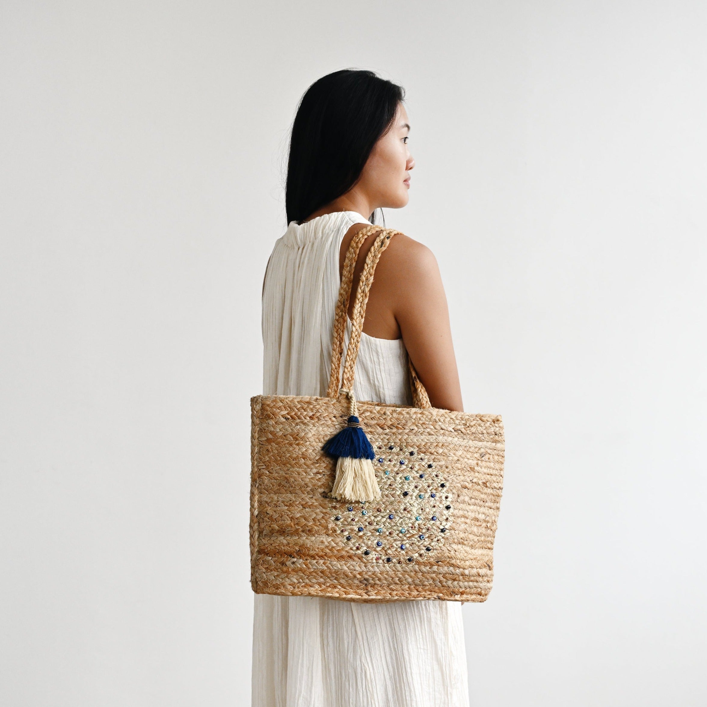 Salome Shopping Bag