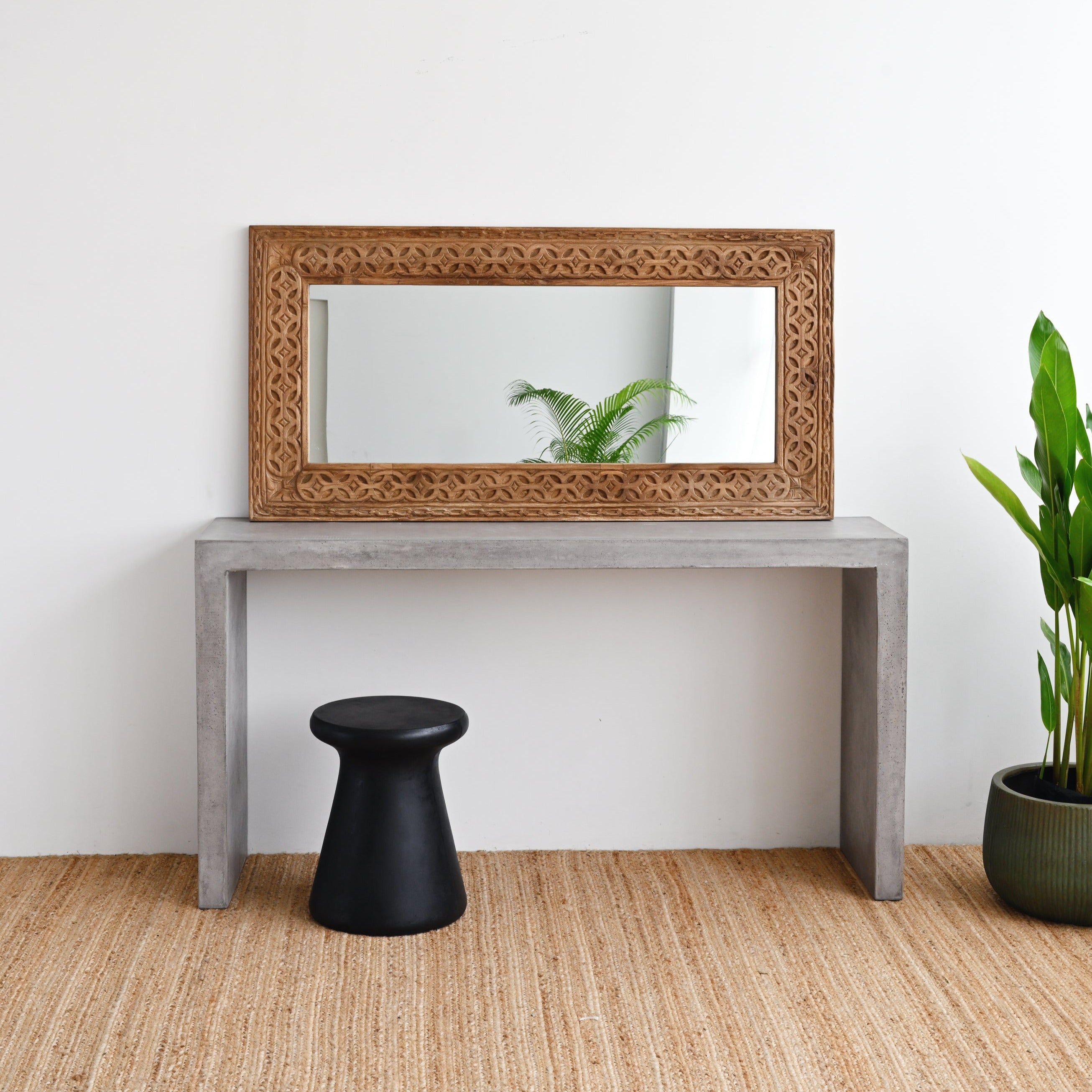 Kawung Mirror 70cm x 140cm