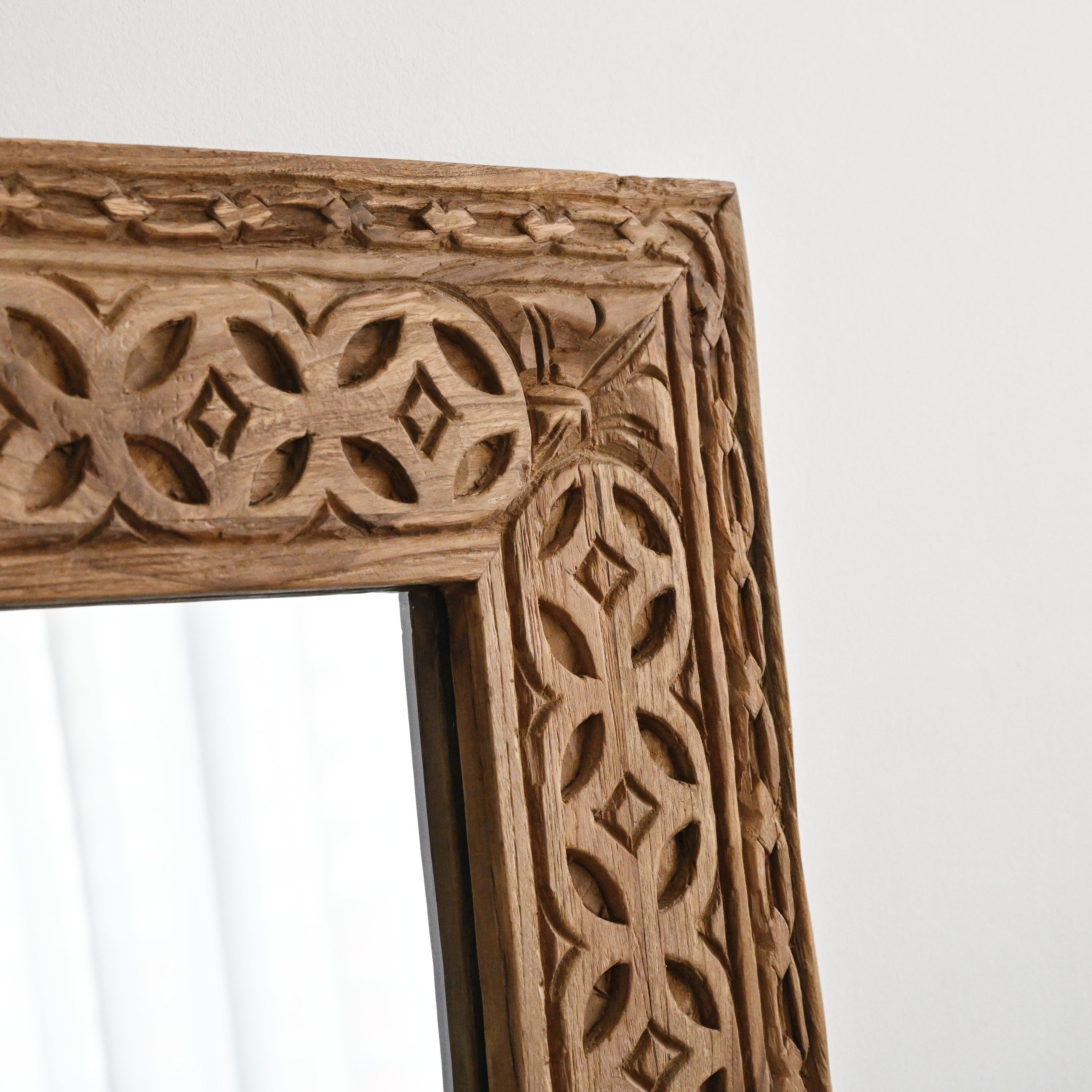 Kawung Mirror 70cm x 140cm