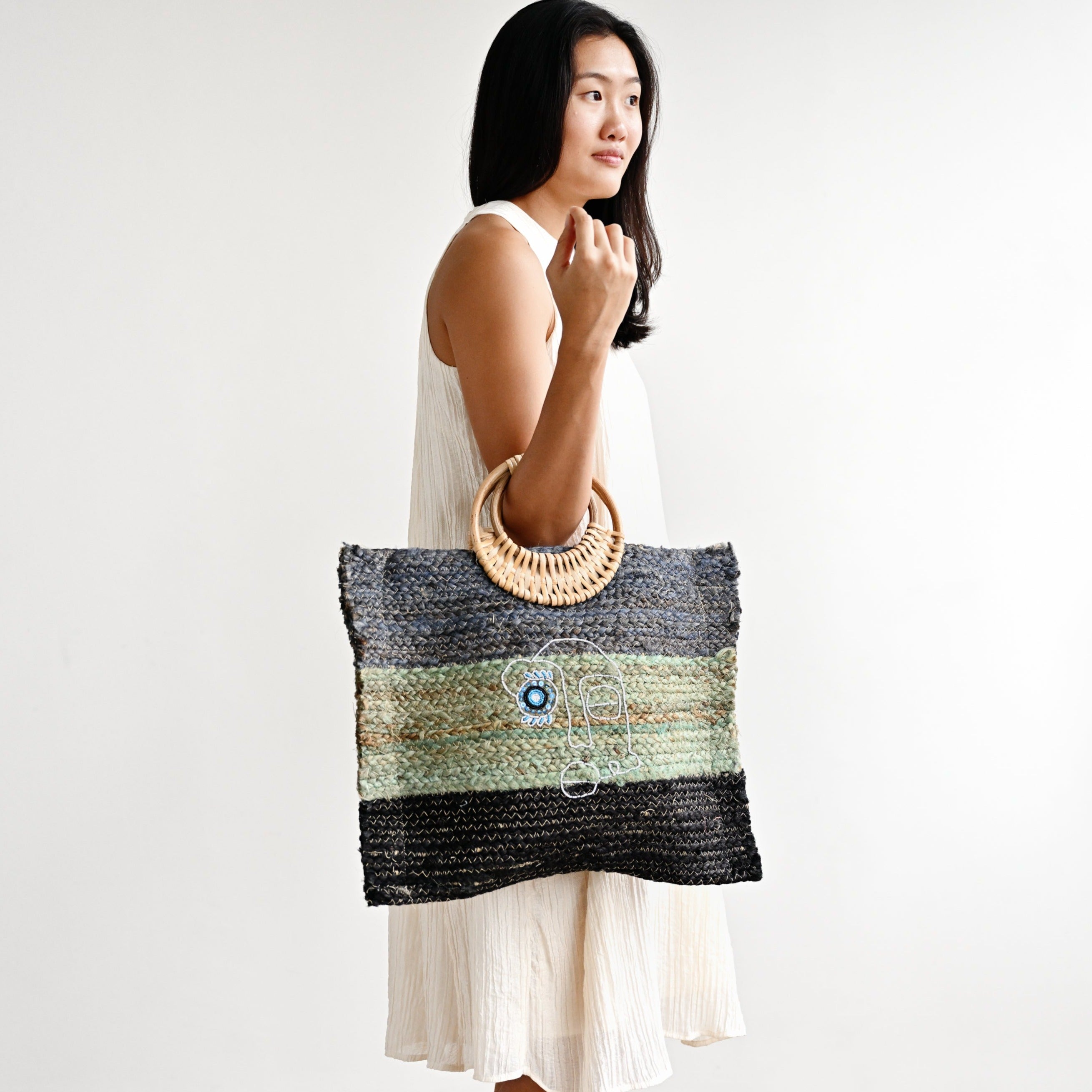 Esmee Top Handle Bag