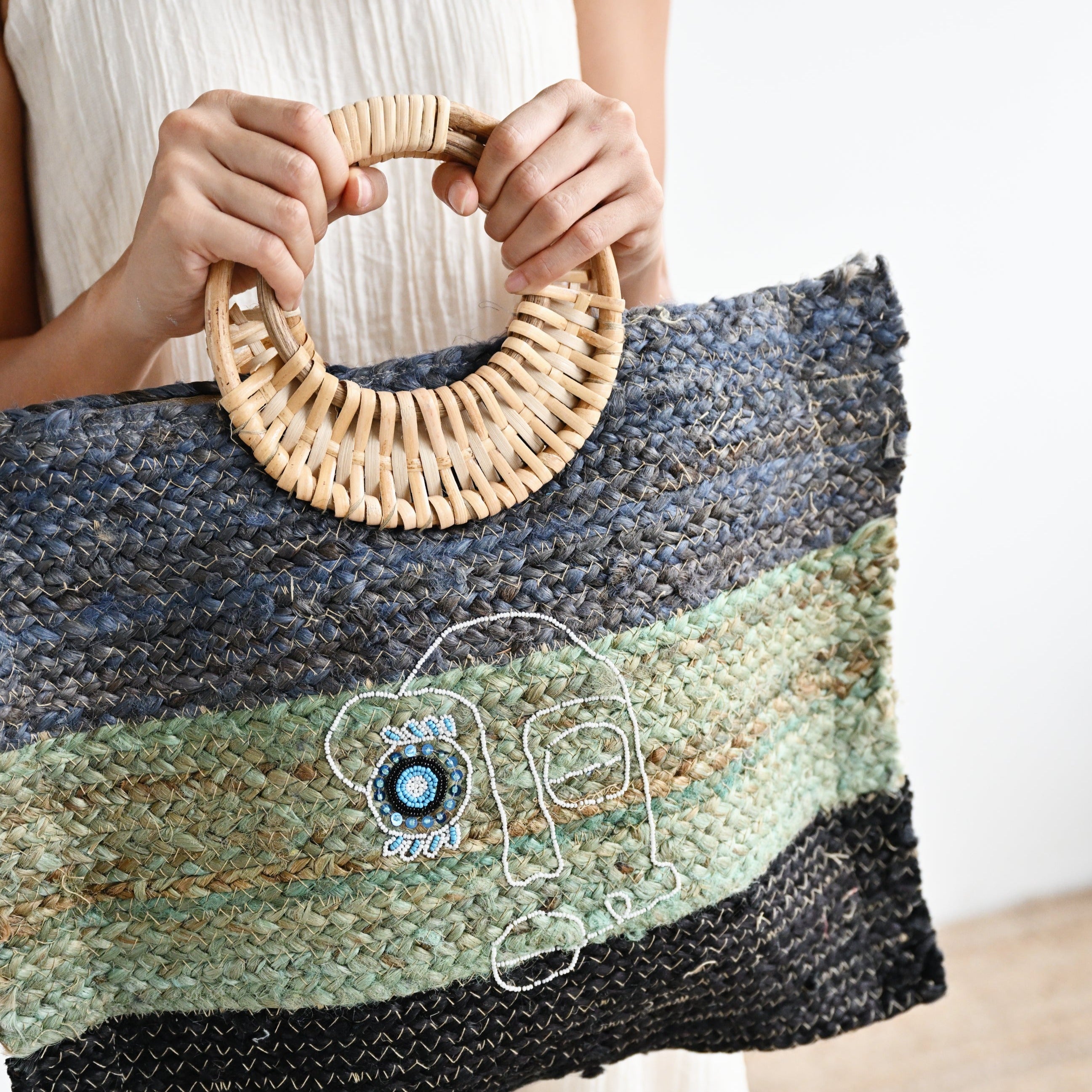 Esmee Top Handle Bag