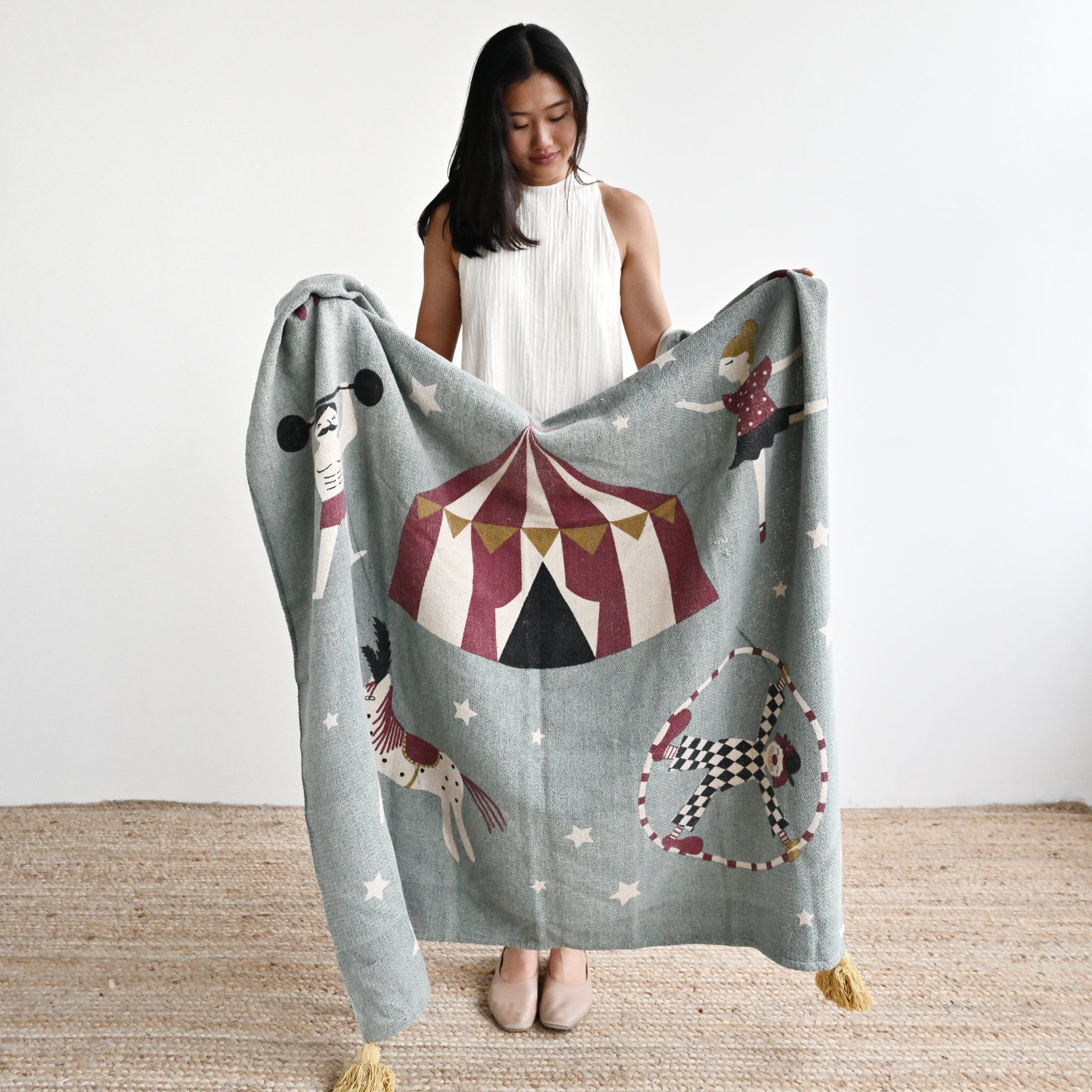 Prana Throw