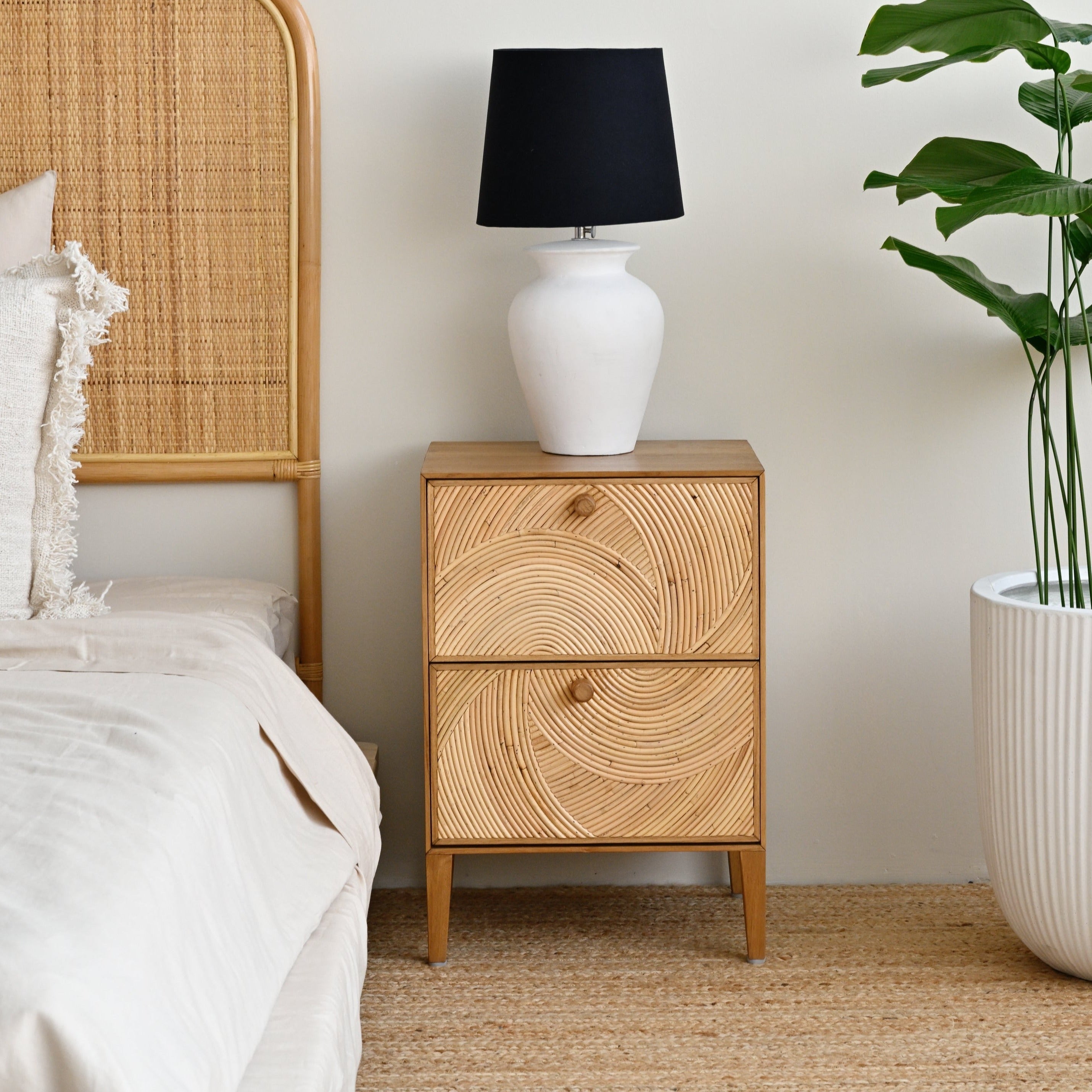 Malibu Bedside Table