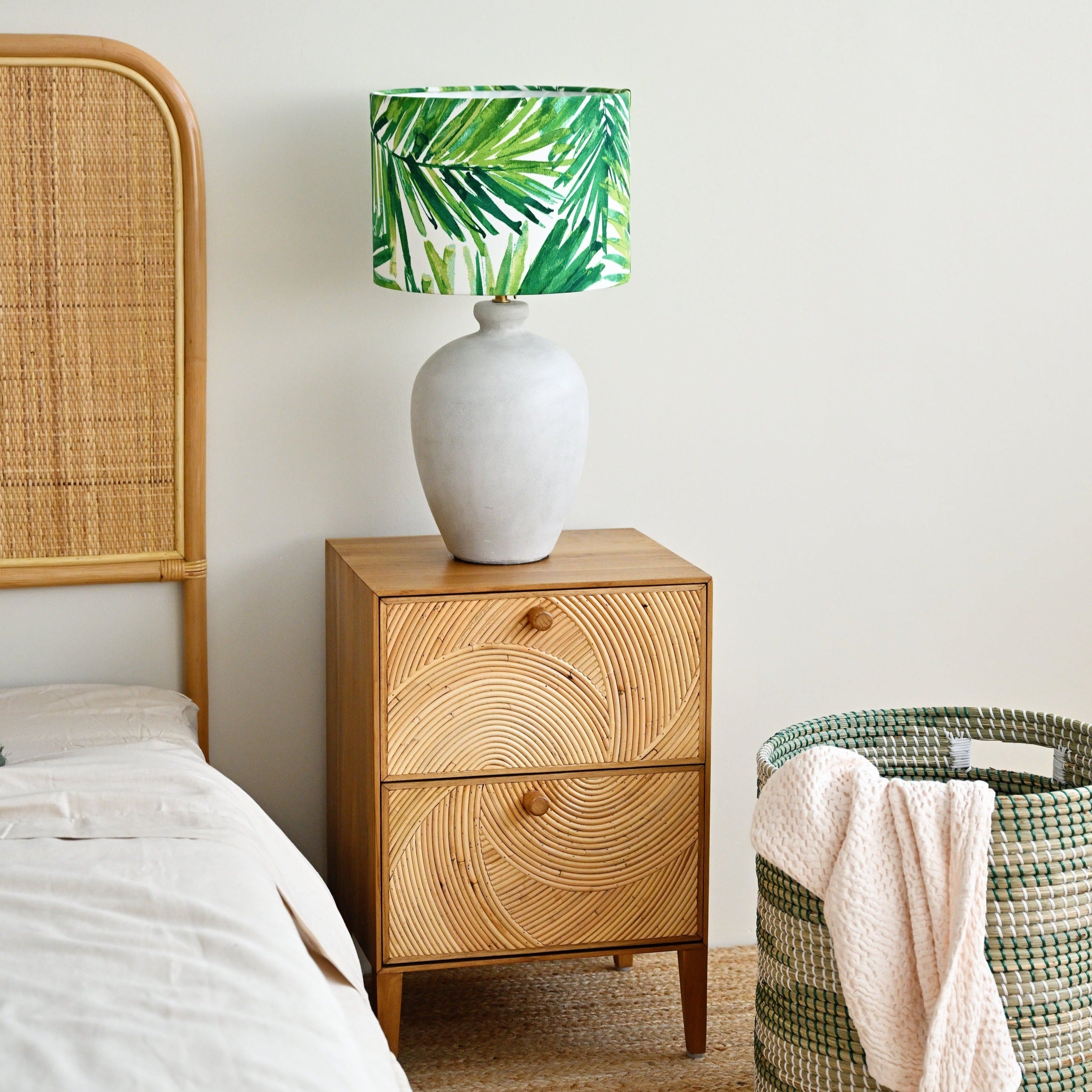 Malibu Bedside Table