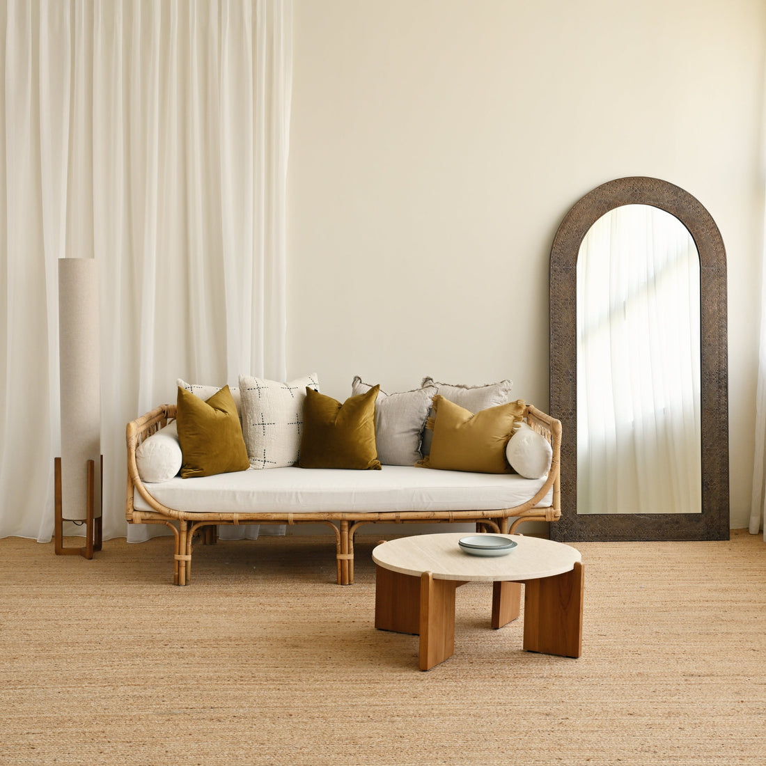 Large Aliki Daybed