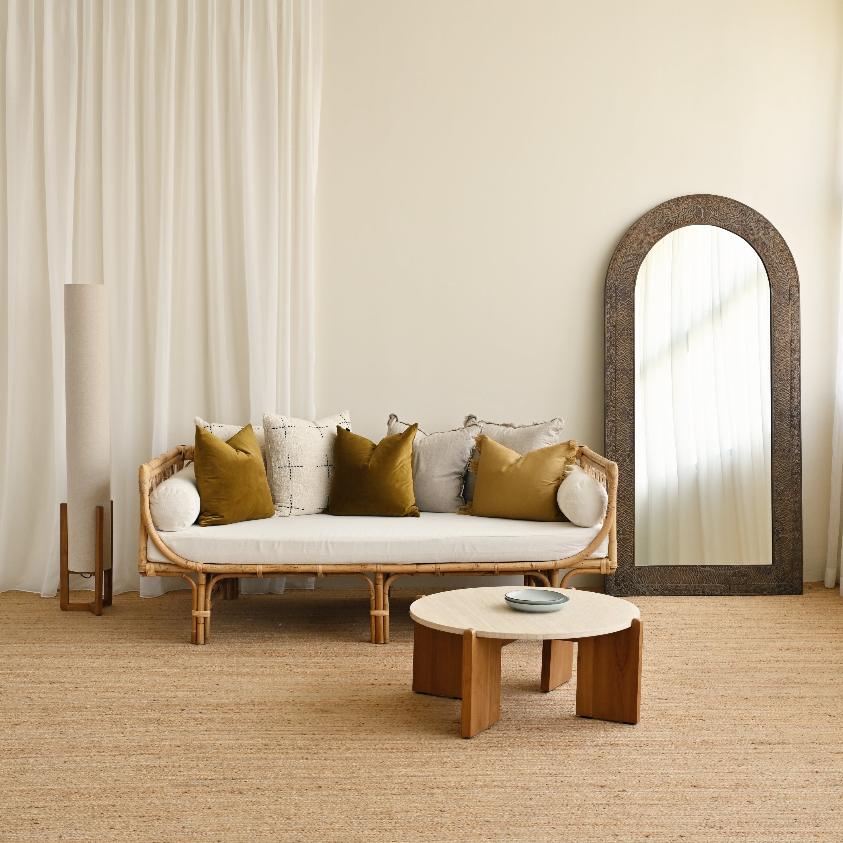 Large Aliki Daybed