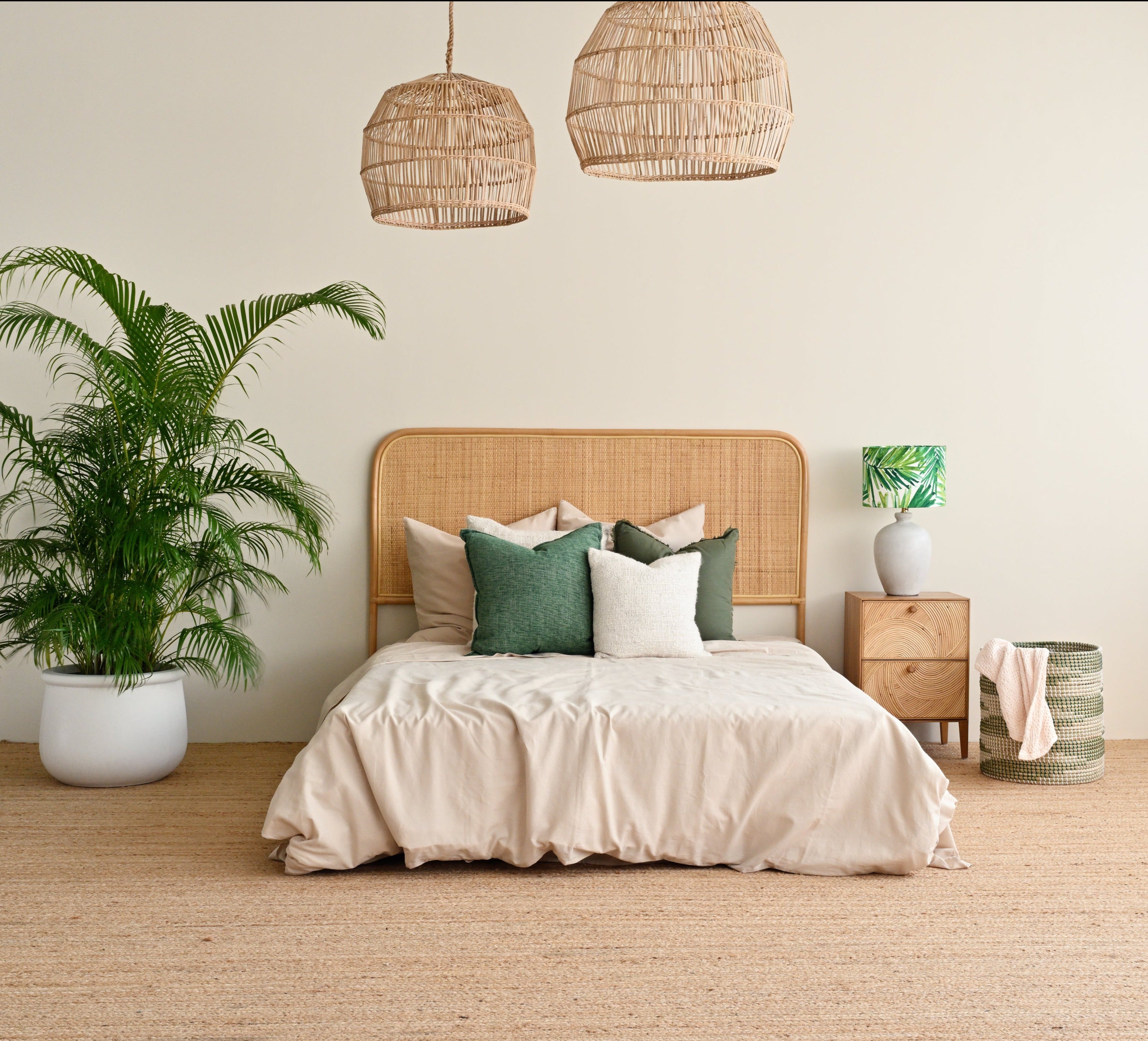 Malibu Bedside Table