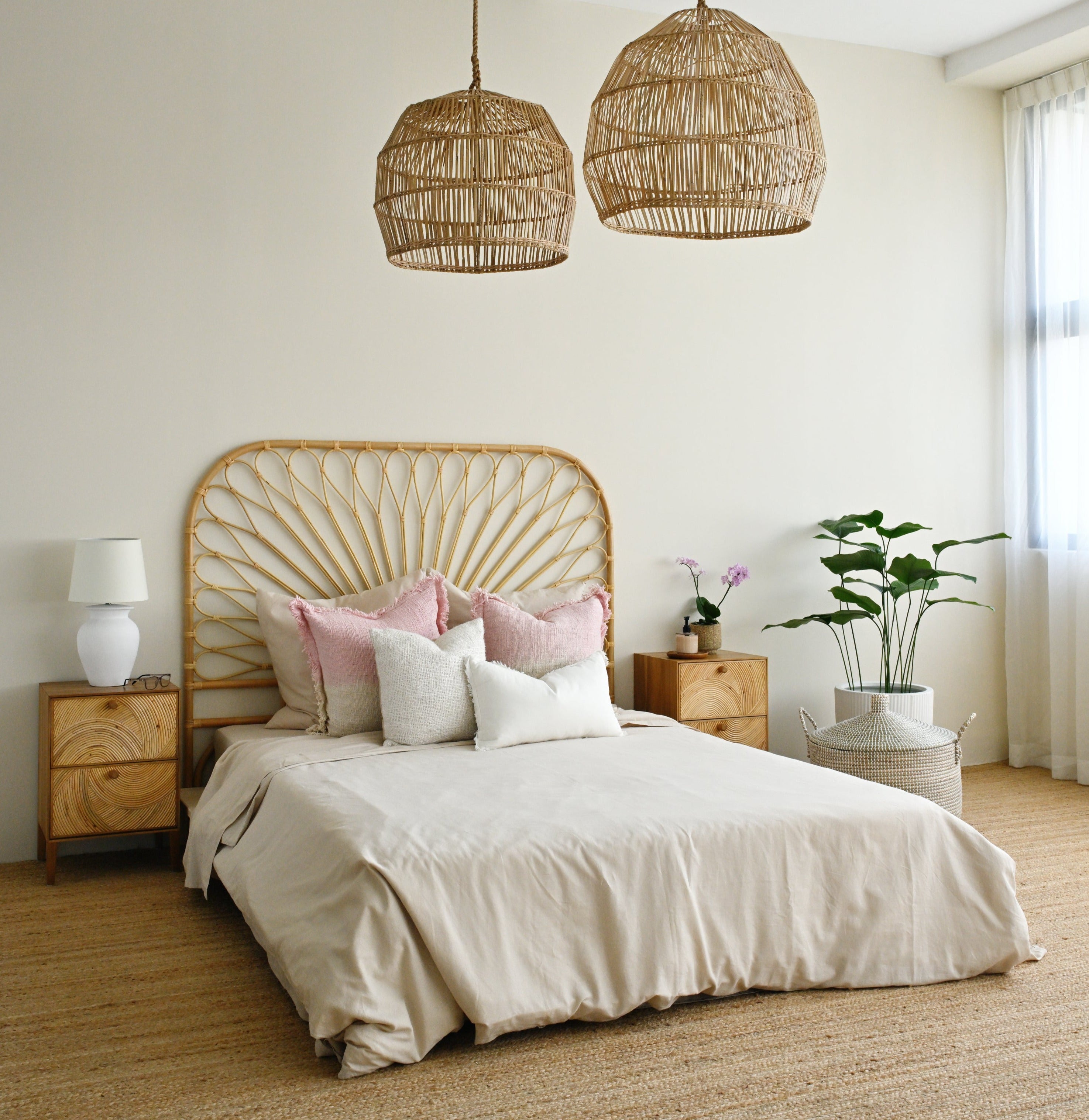 Noelle Headboard