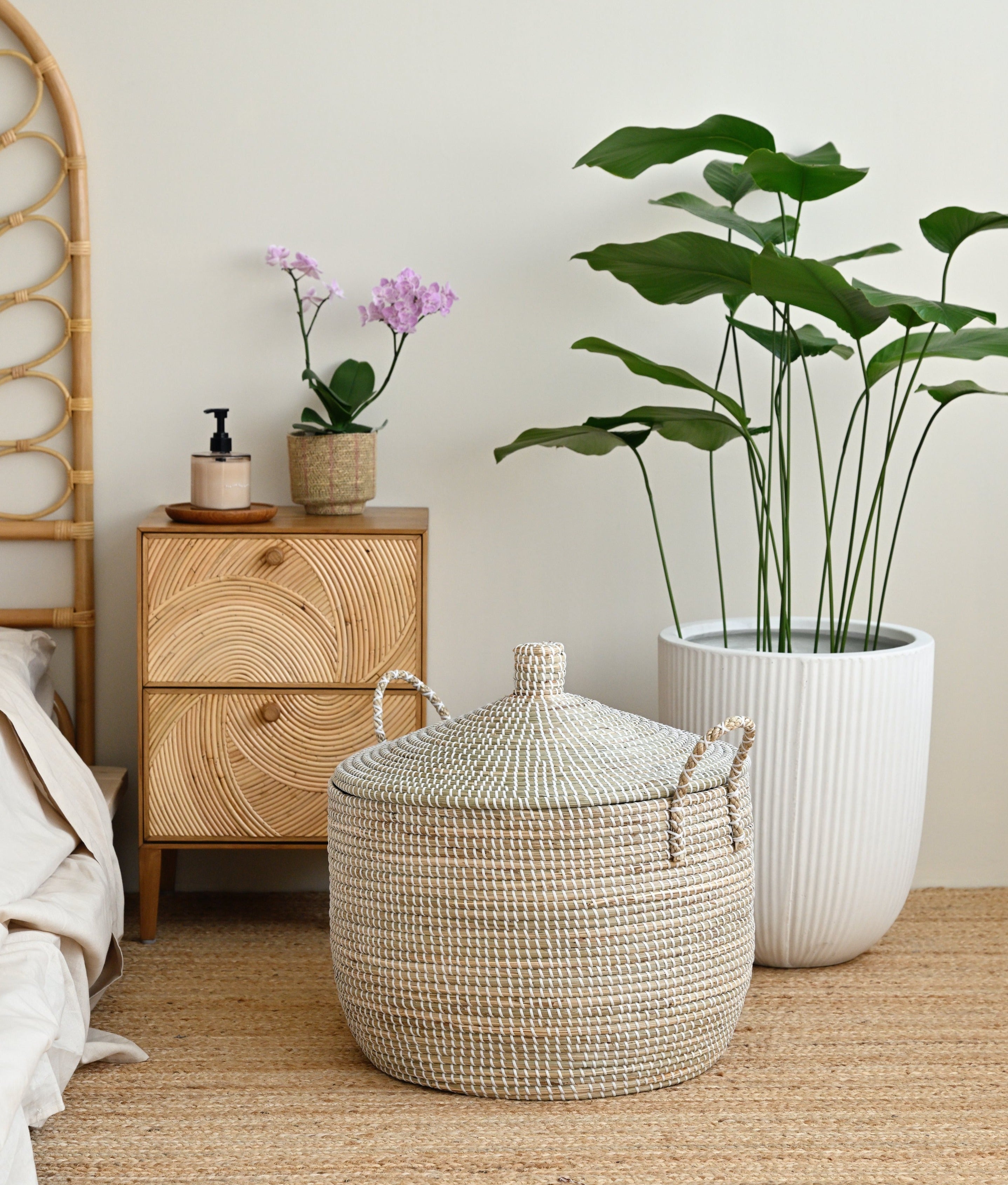 Malibu Bedside Table
