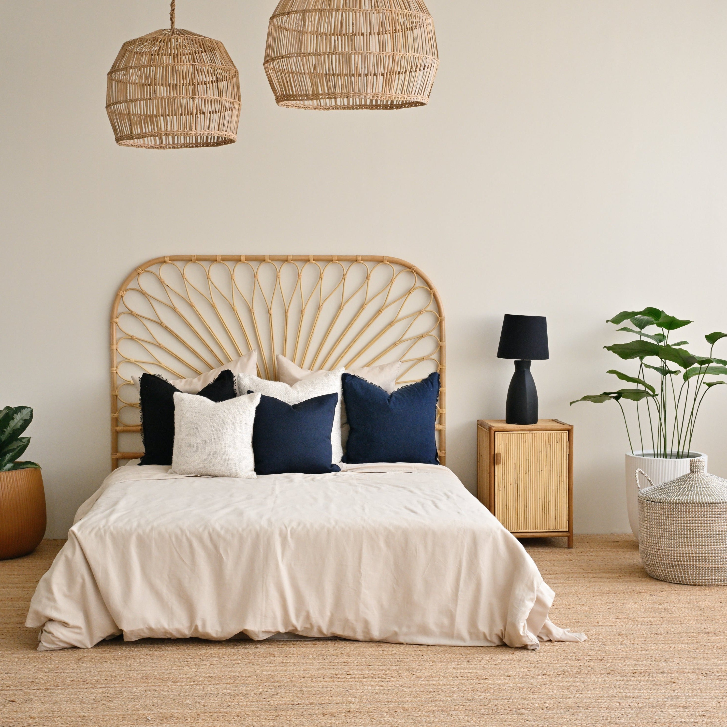 Noelle Headboard