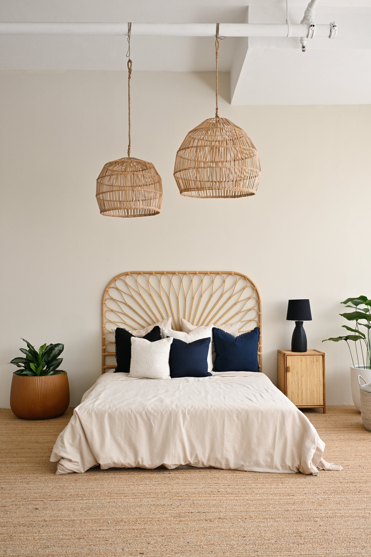 Noelle Headboard