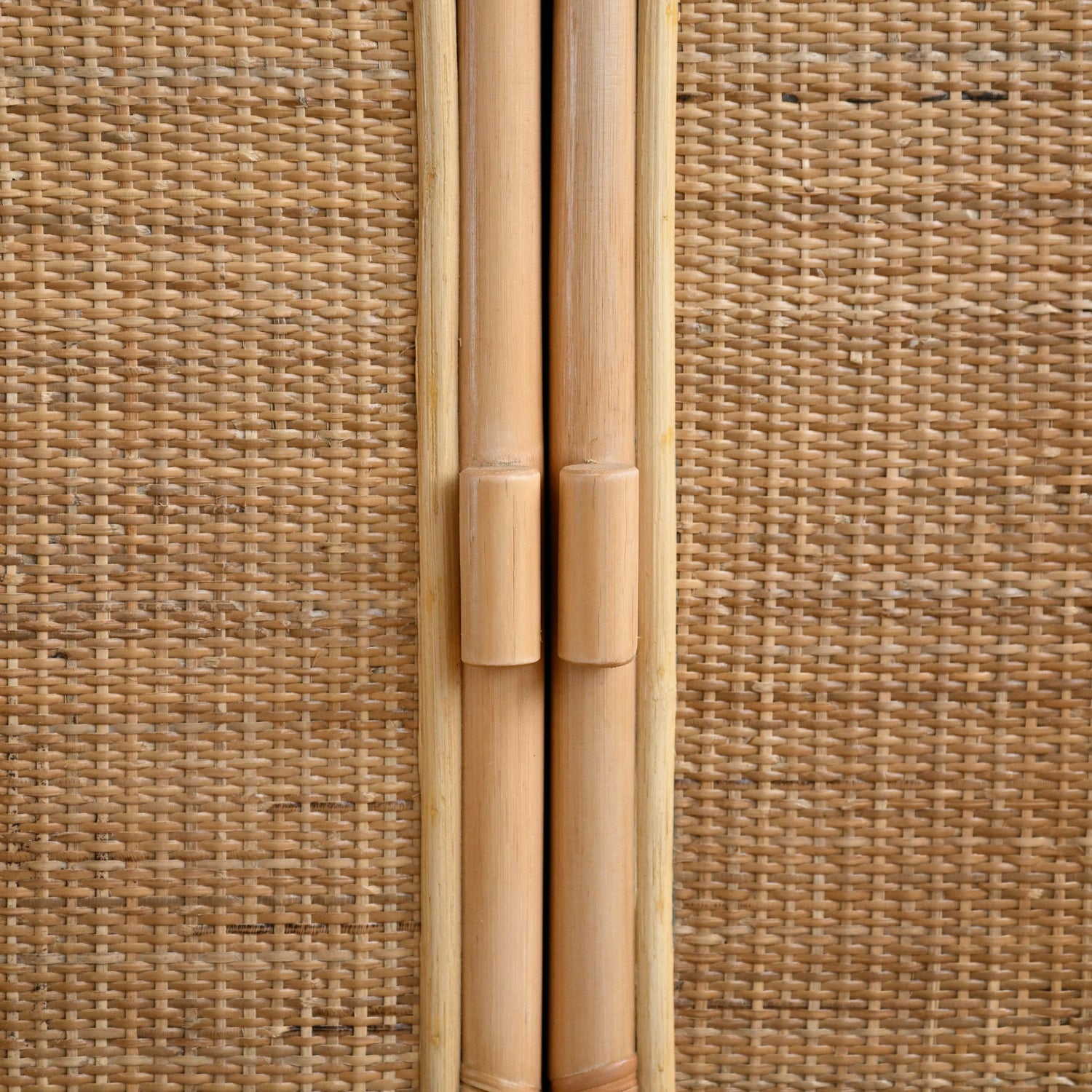 Insel Rattan Bookshelf