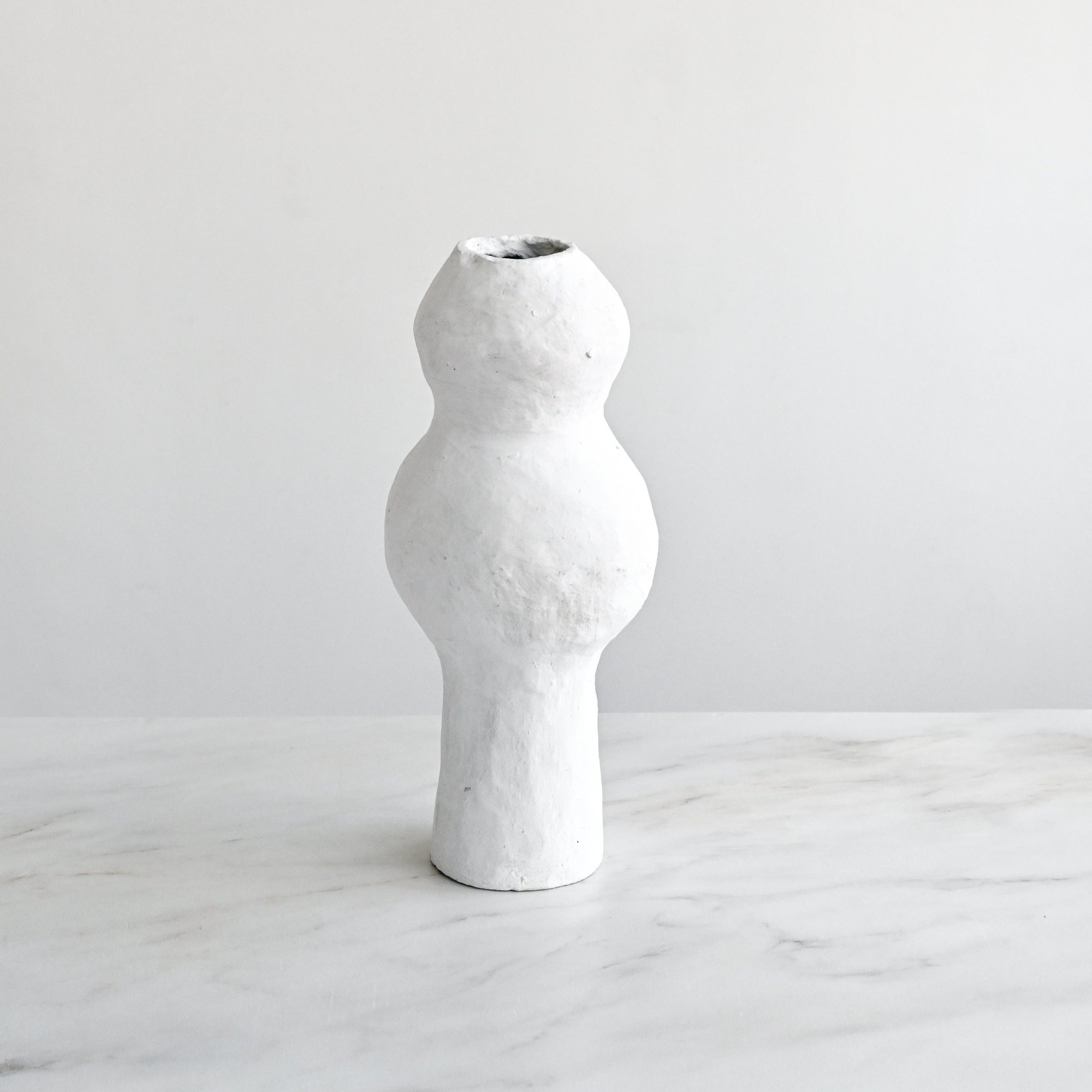 Jodhpur Double Bulb Vase