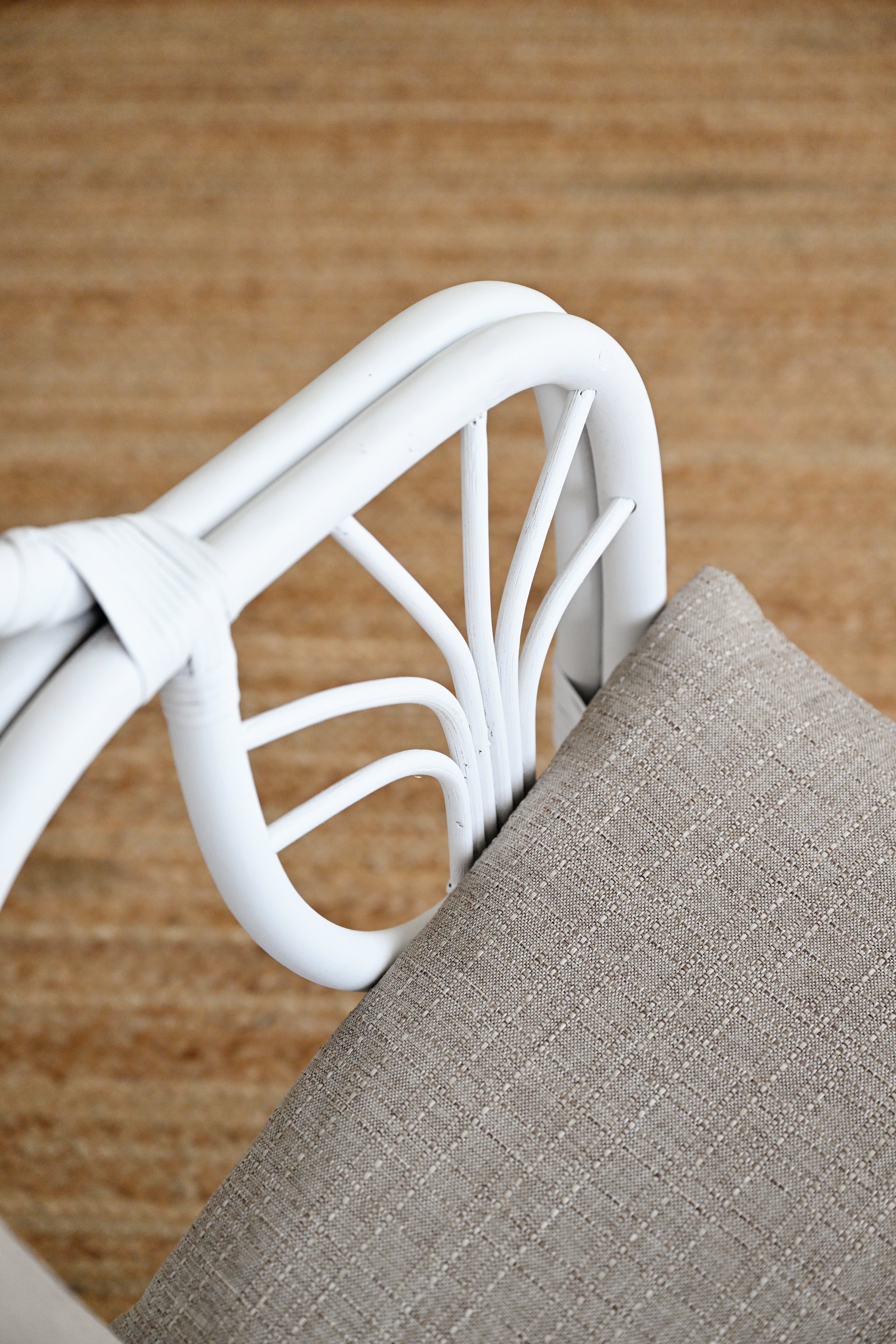 Del Plata Rattan Arm Chair 10