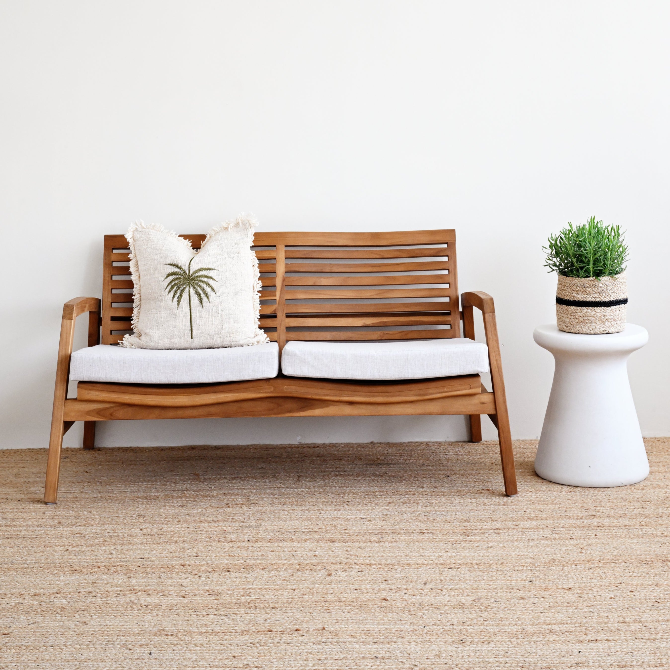 Dover Outdoor 2 Seater Sofa
