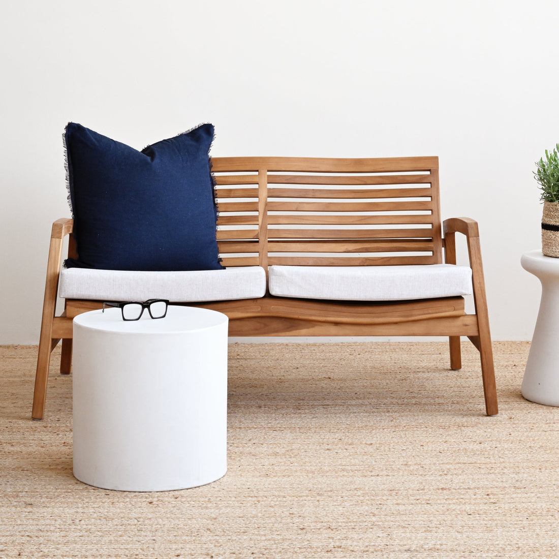 Dover Outdoor 2 Seater Sofa 10