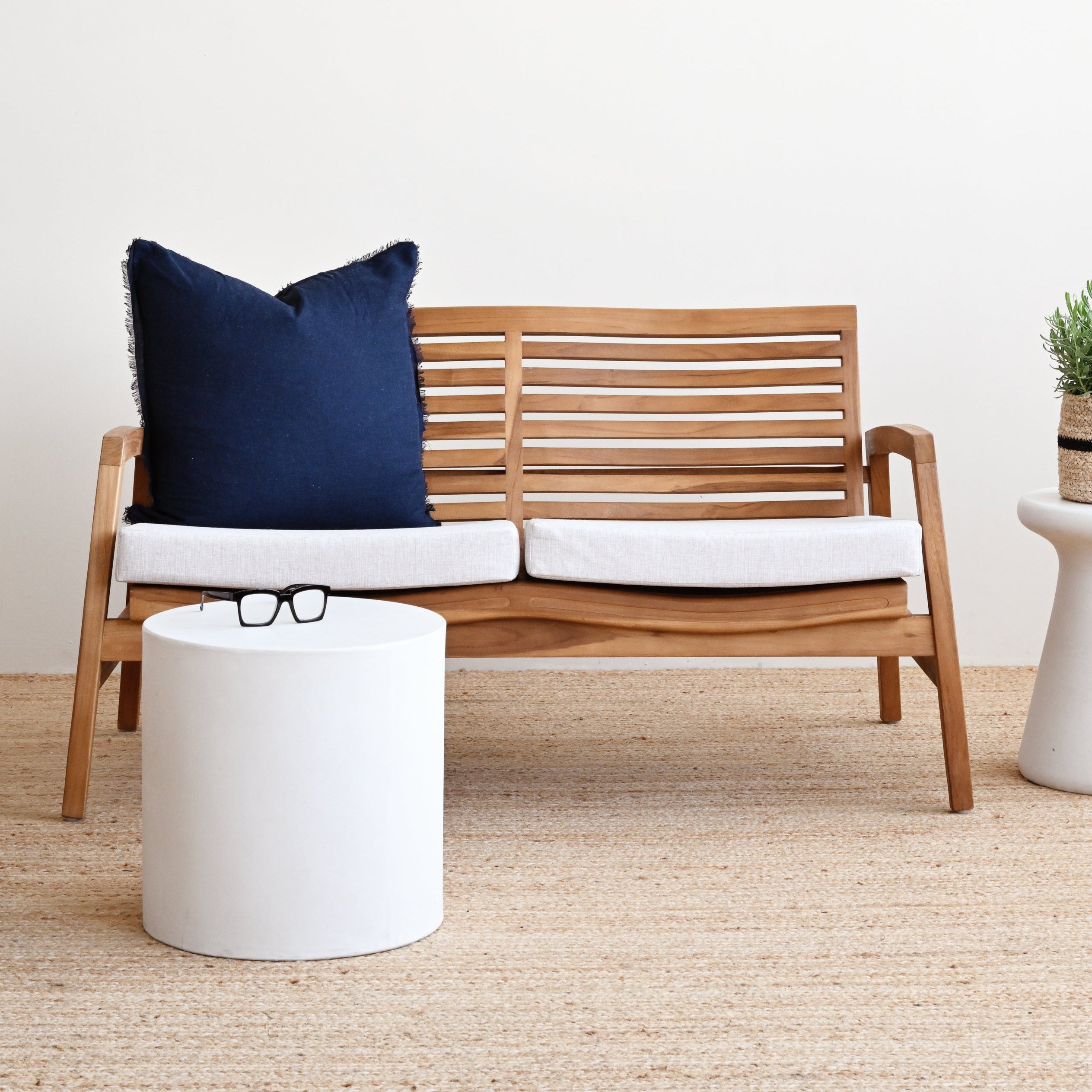 Dover Outdoor 2 Seater Sofa 10