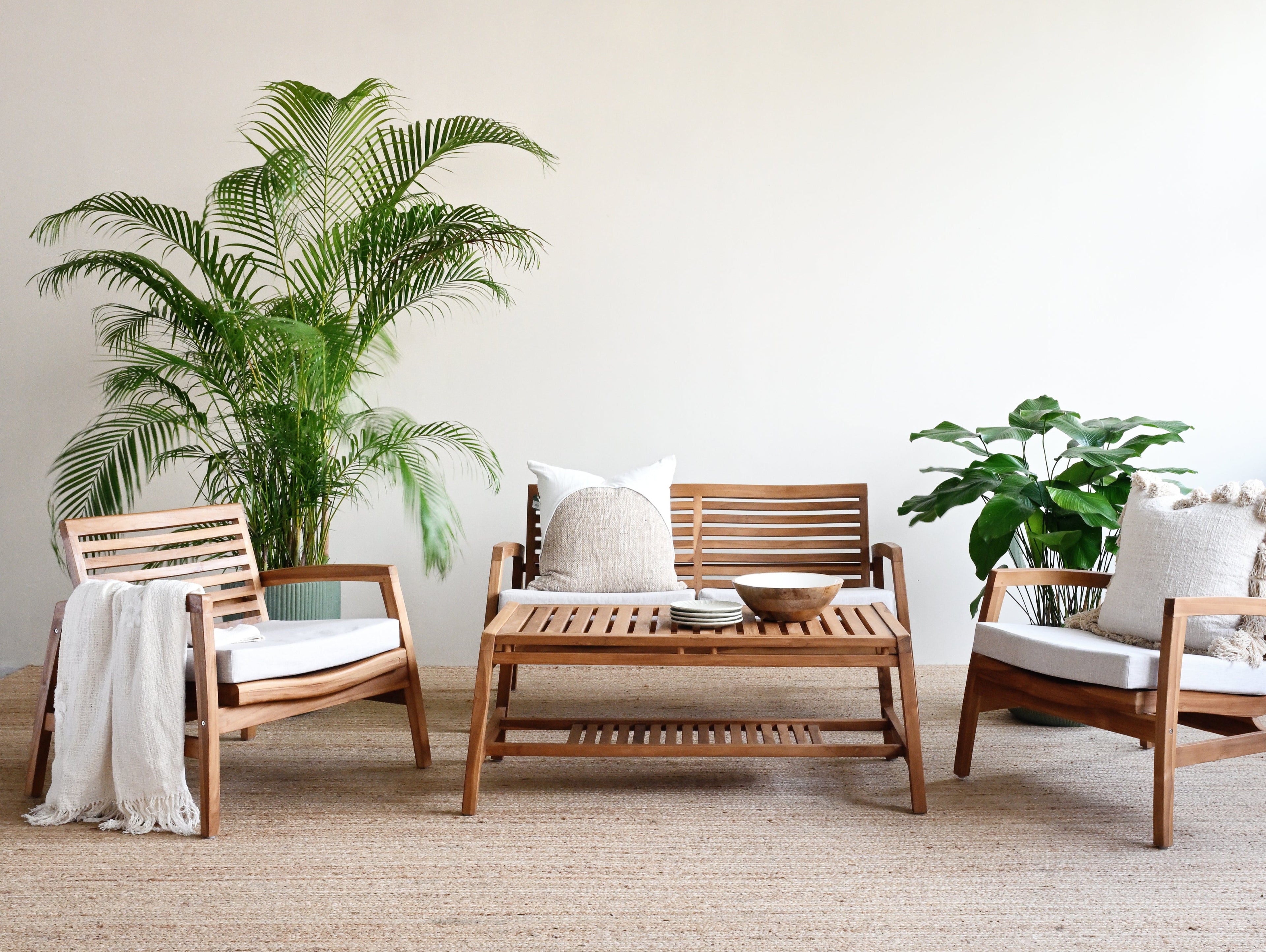 Dover Outdoor 2 Seater Sofa 11