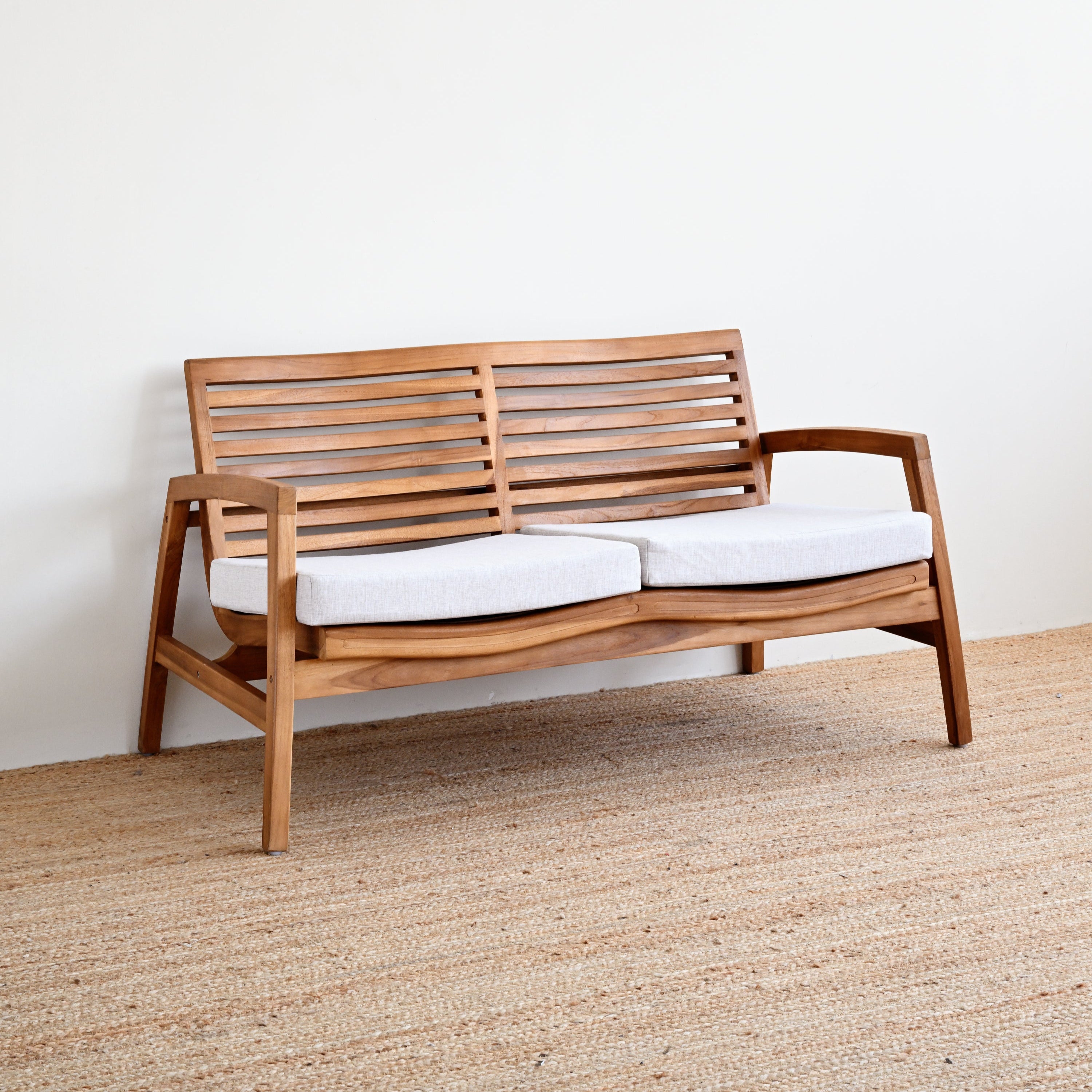 Dover Outdoor 2 Seater Sofa 4