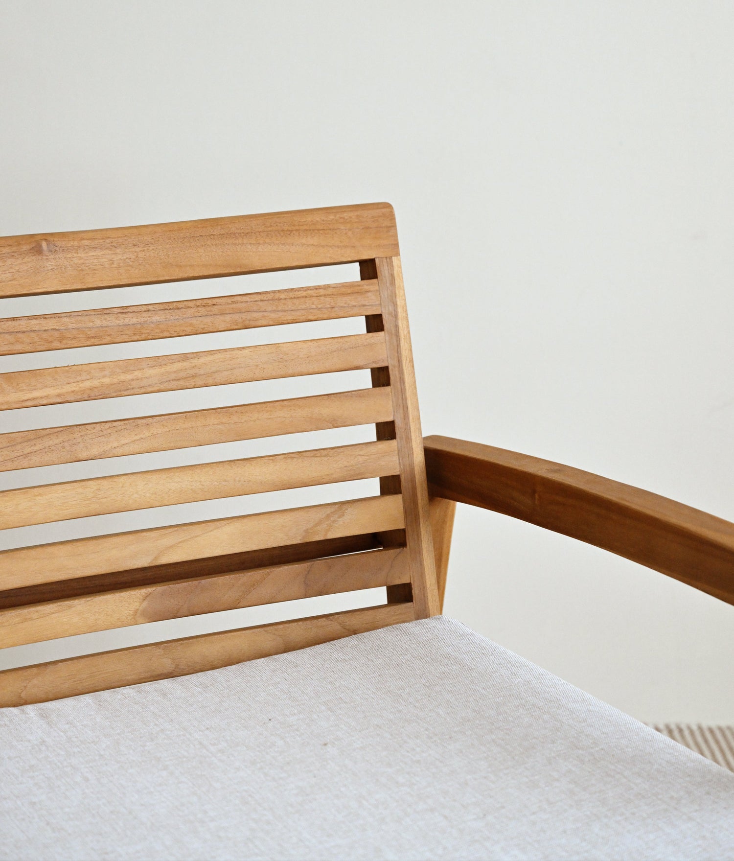 Dover Outdoor Arm Chair with Cushion 7