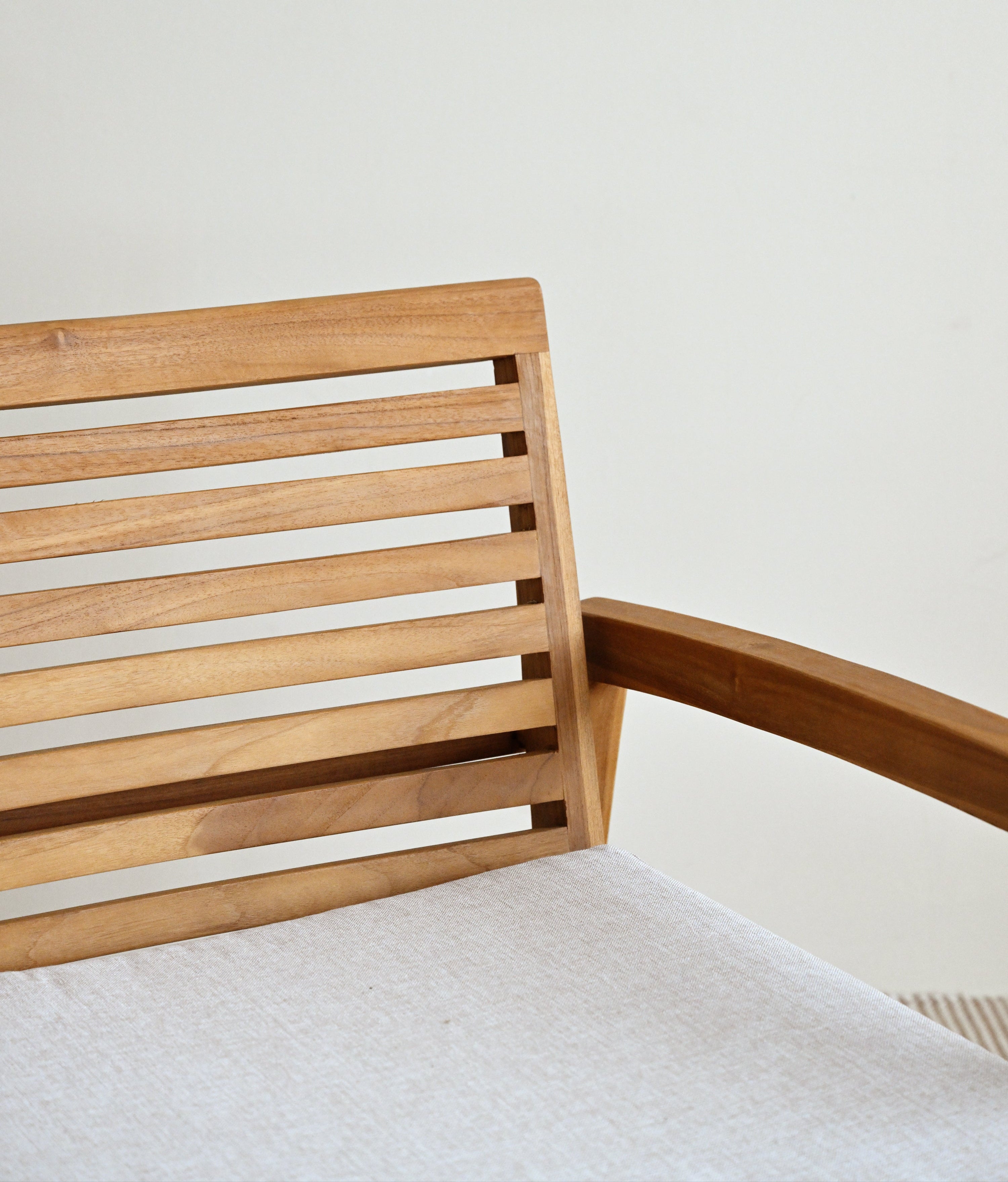 Dover Outdoor Arm Chair with Cushion 7