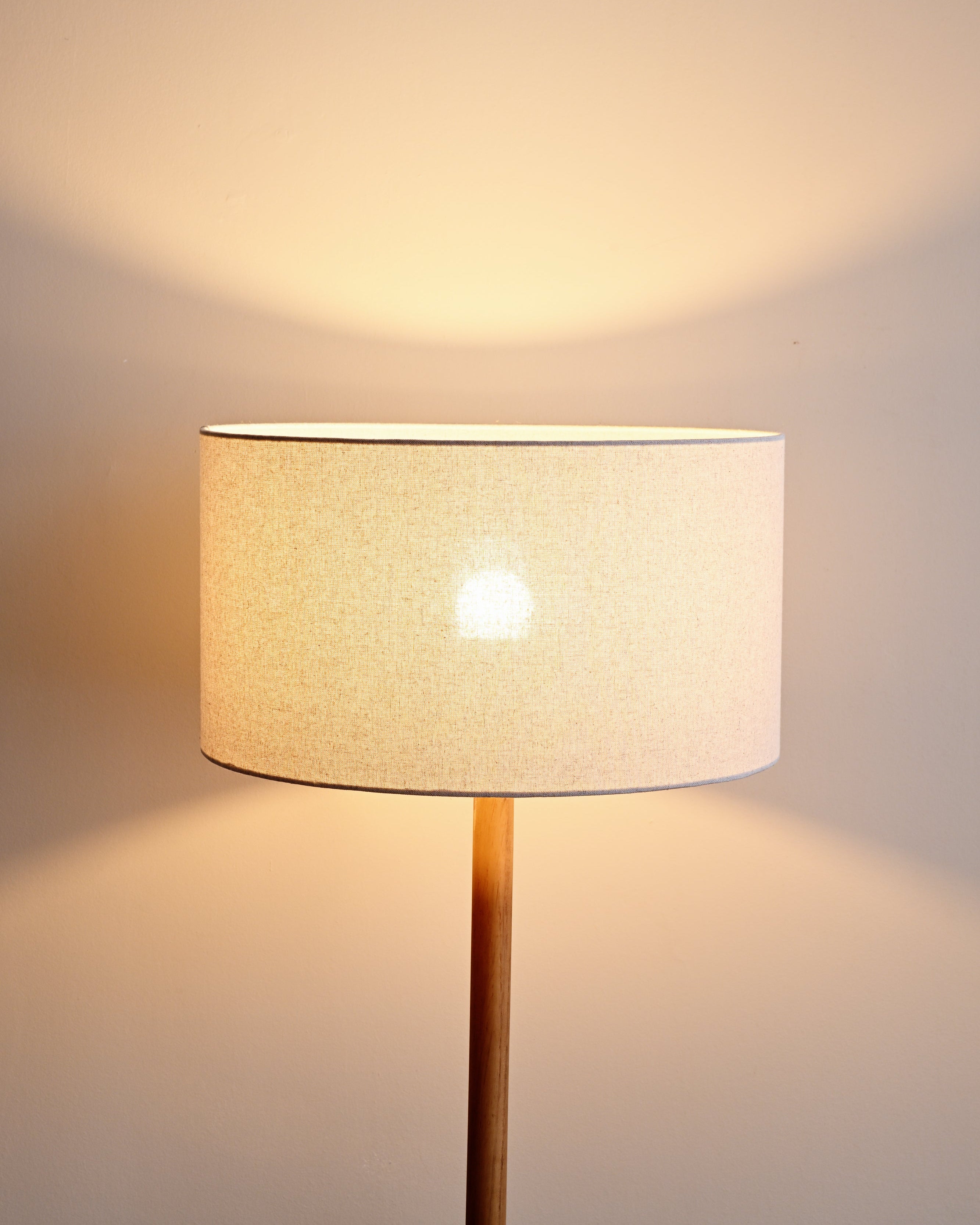 Drum Lampshade - D45cm