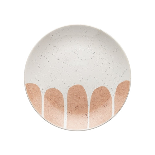 Nomad Side Plate 21cm - Blush