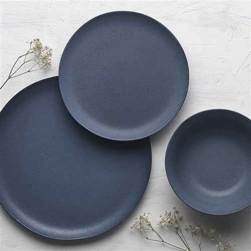 Malta Denim Dinner Set (12pcs)