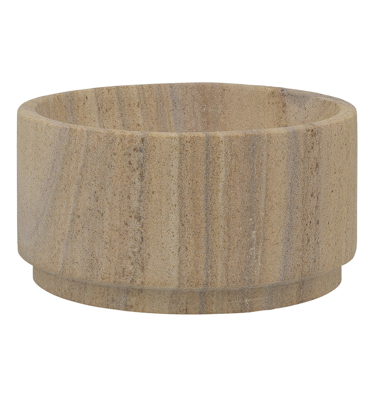 Earth Rainbow Straight Bowl - 12.5cm