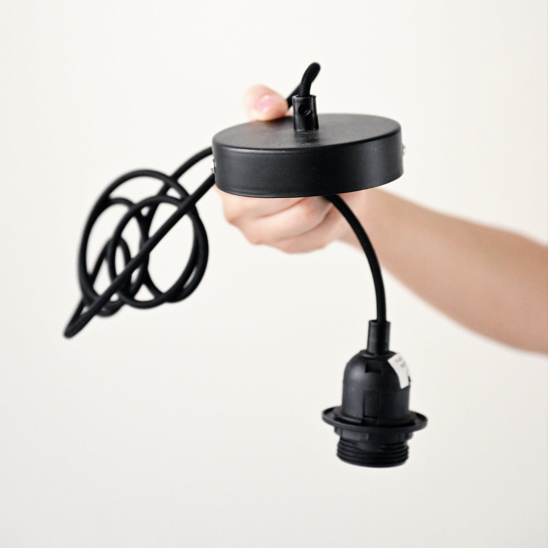 Electrics for Pendant lamp