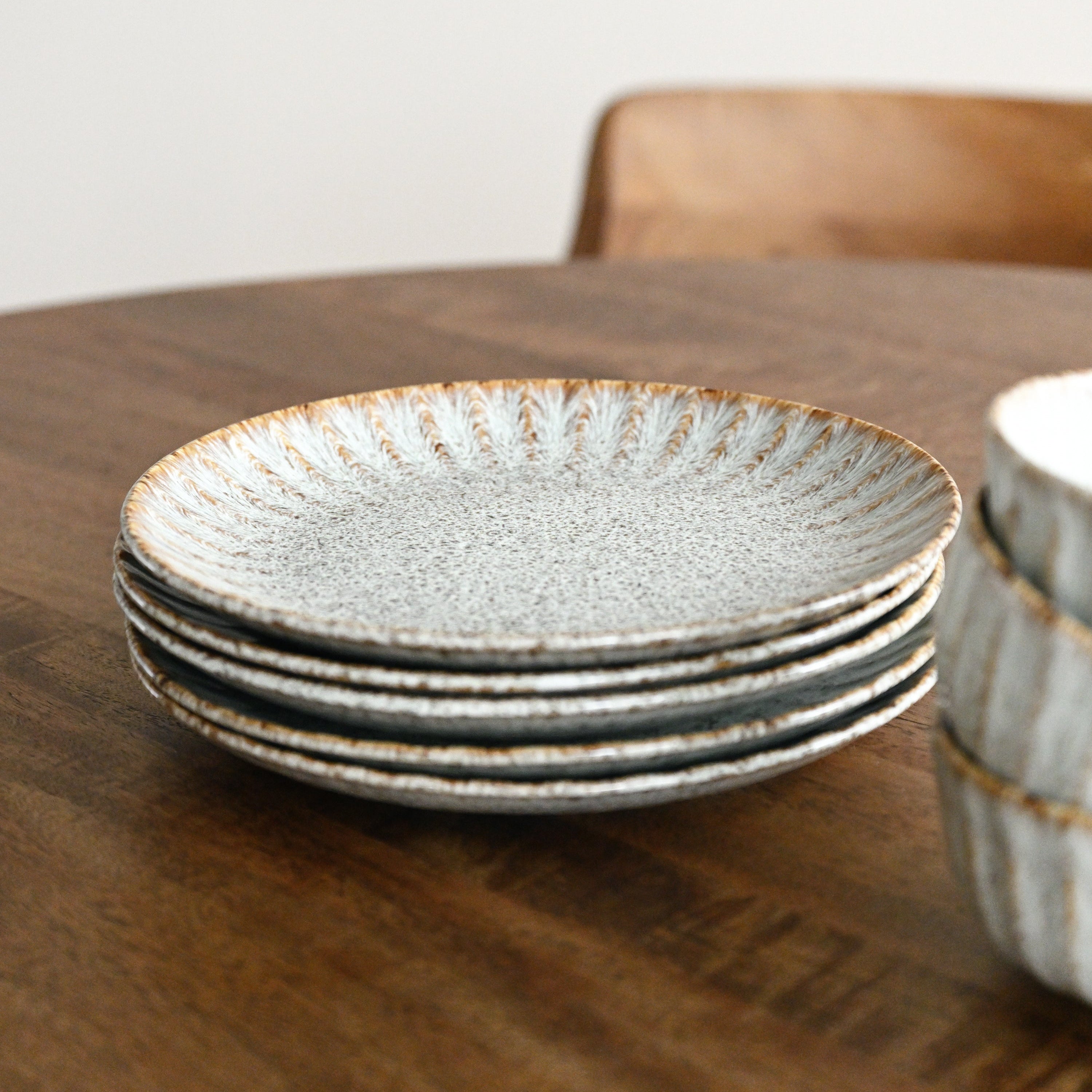 Fleur Plate 1