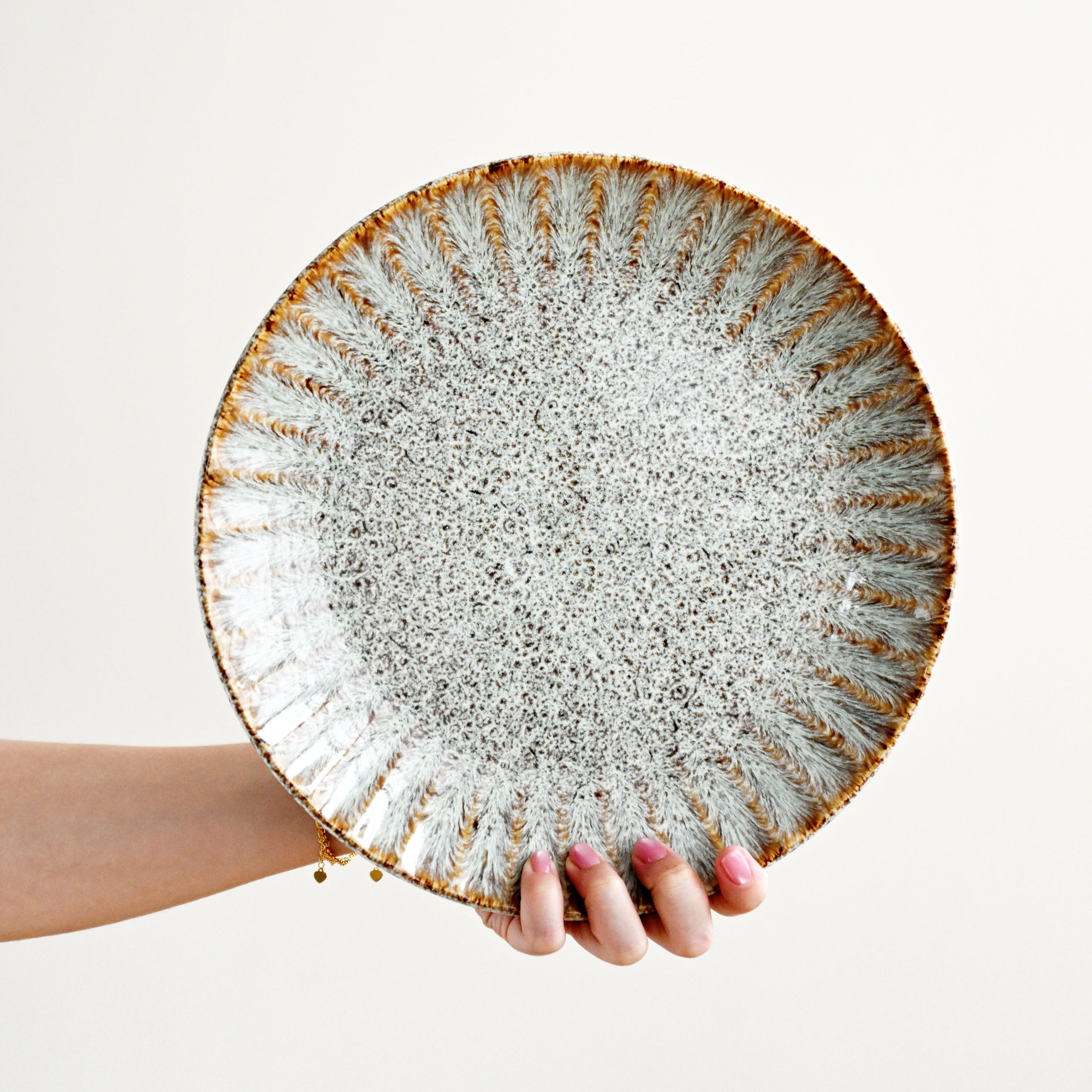 Fleur Plate 3