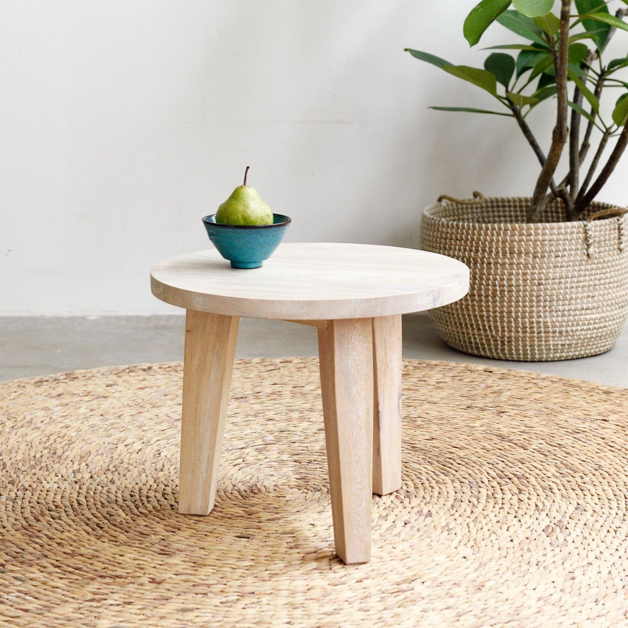 Gili Coffee Table - White Wash