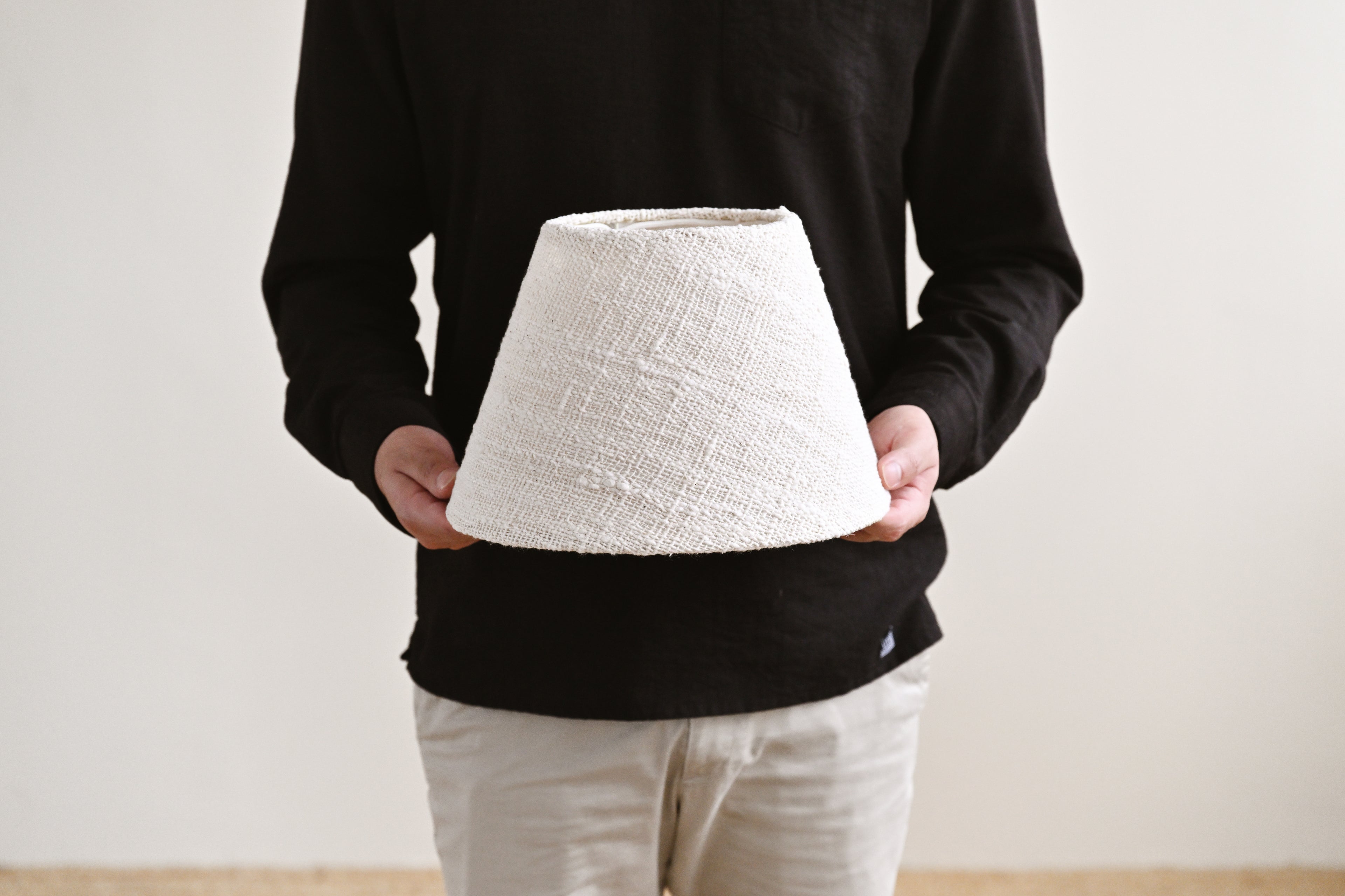 Handwoven Tom Mini Shade