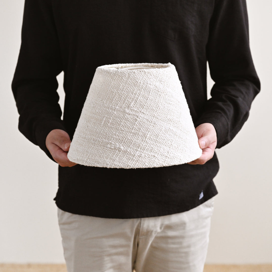 Handwoven Tom Mini Shade